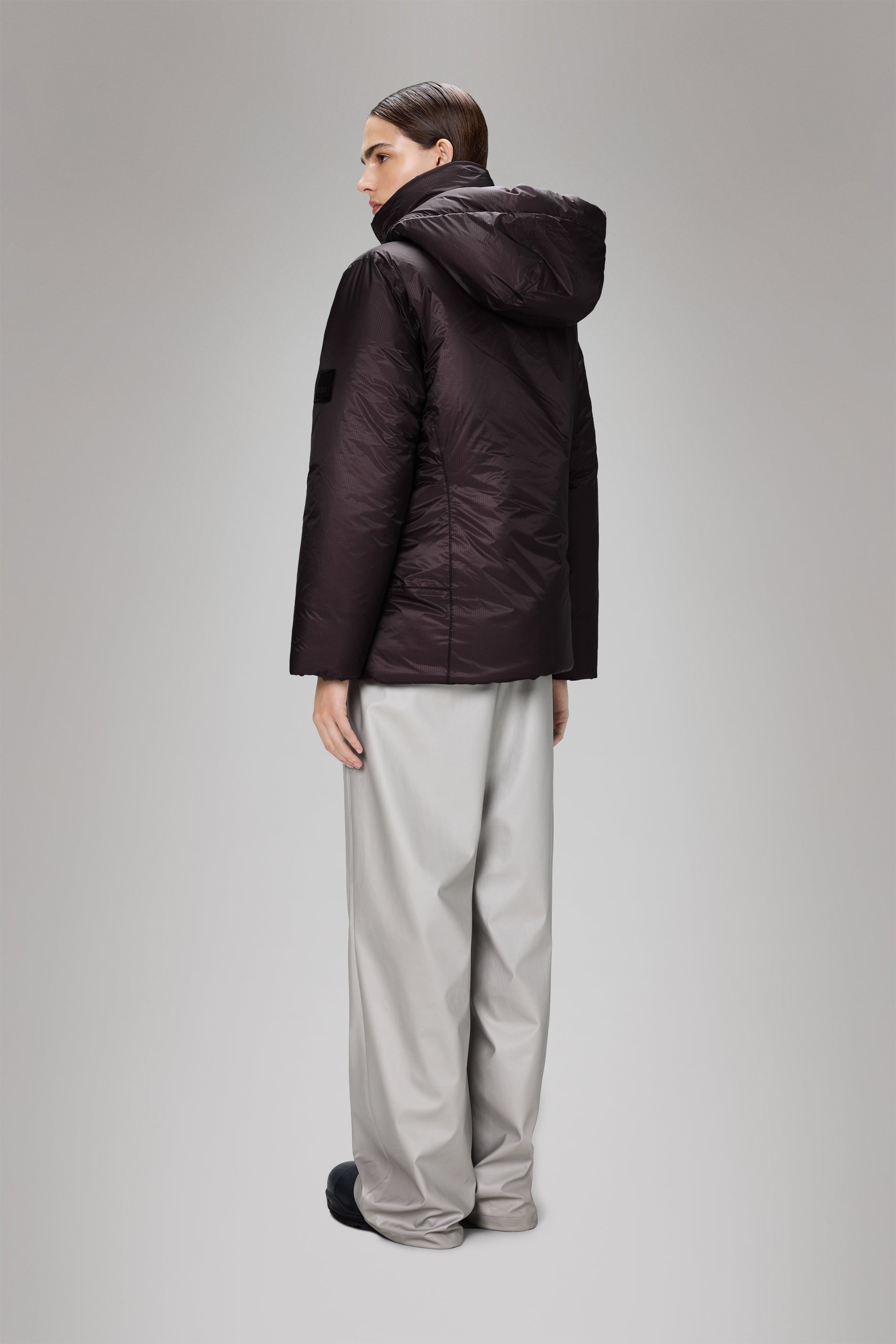 Torna Insulated Curve Jacket