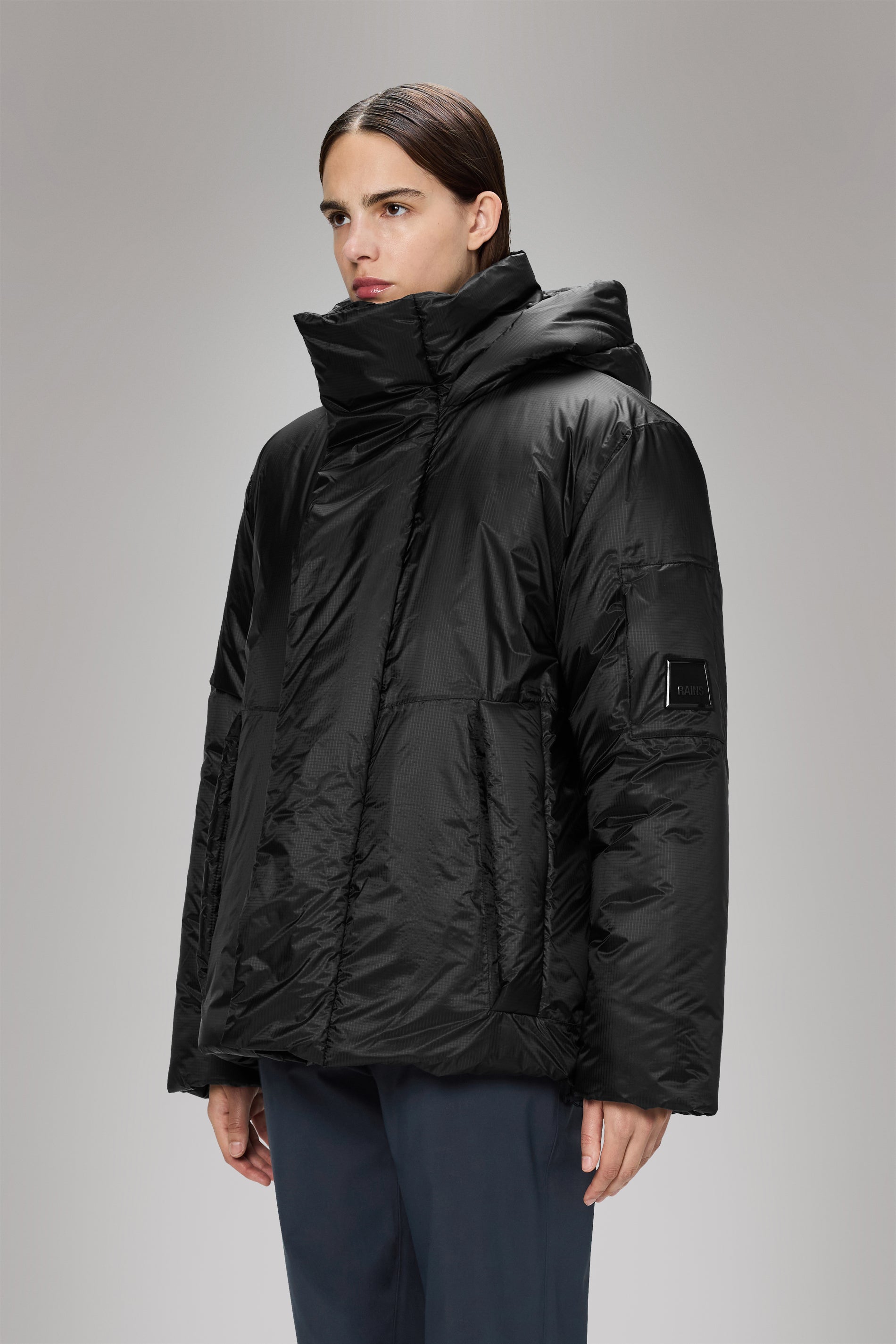 Torna Insulated Curve Jacket