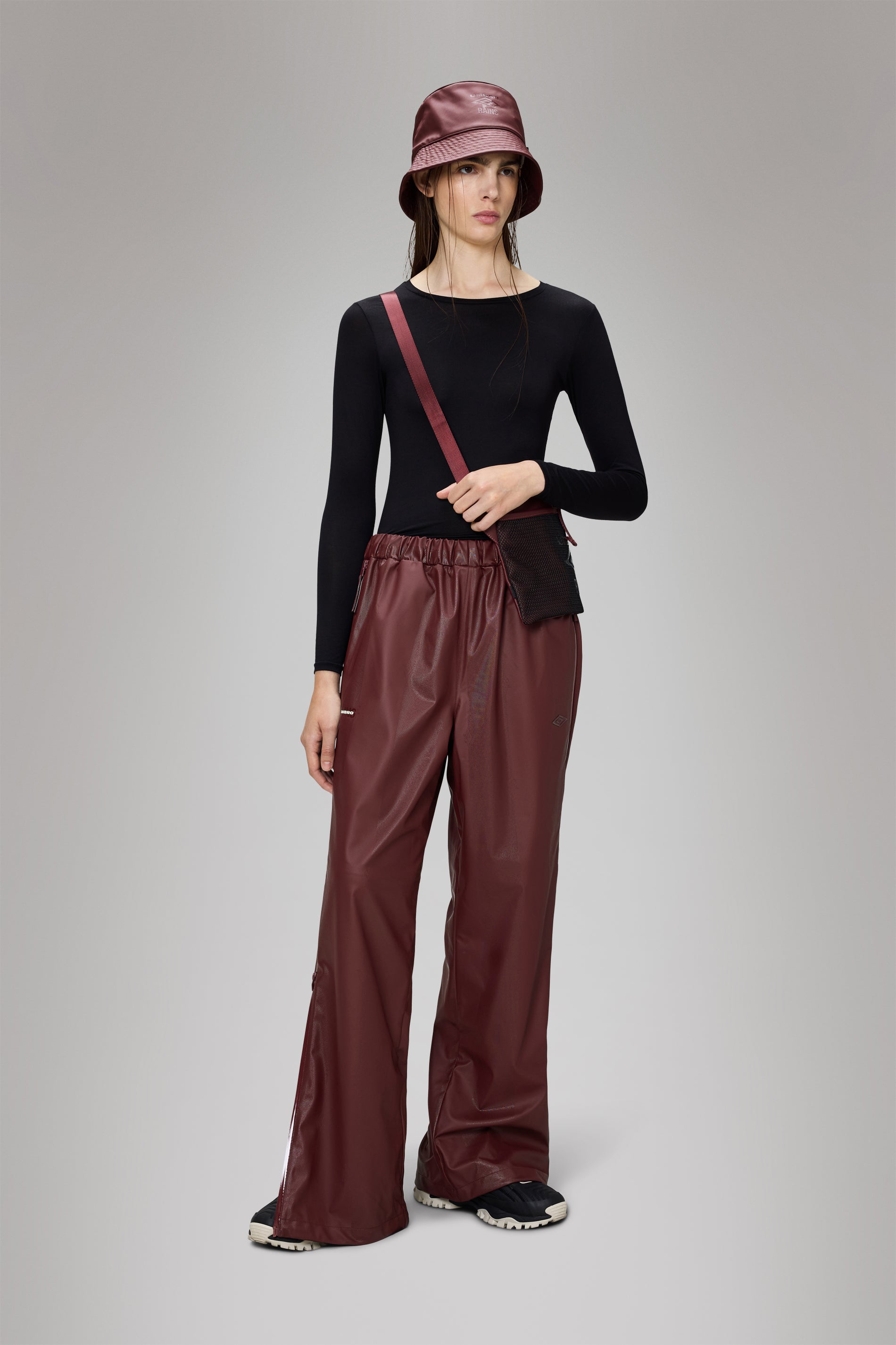 Rains x Umbro Apollo Pants Wide