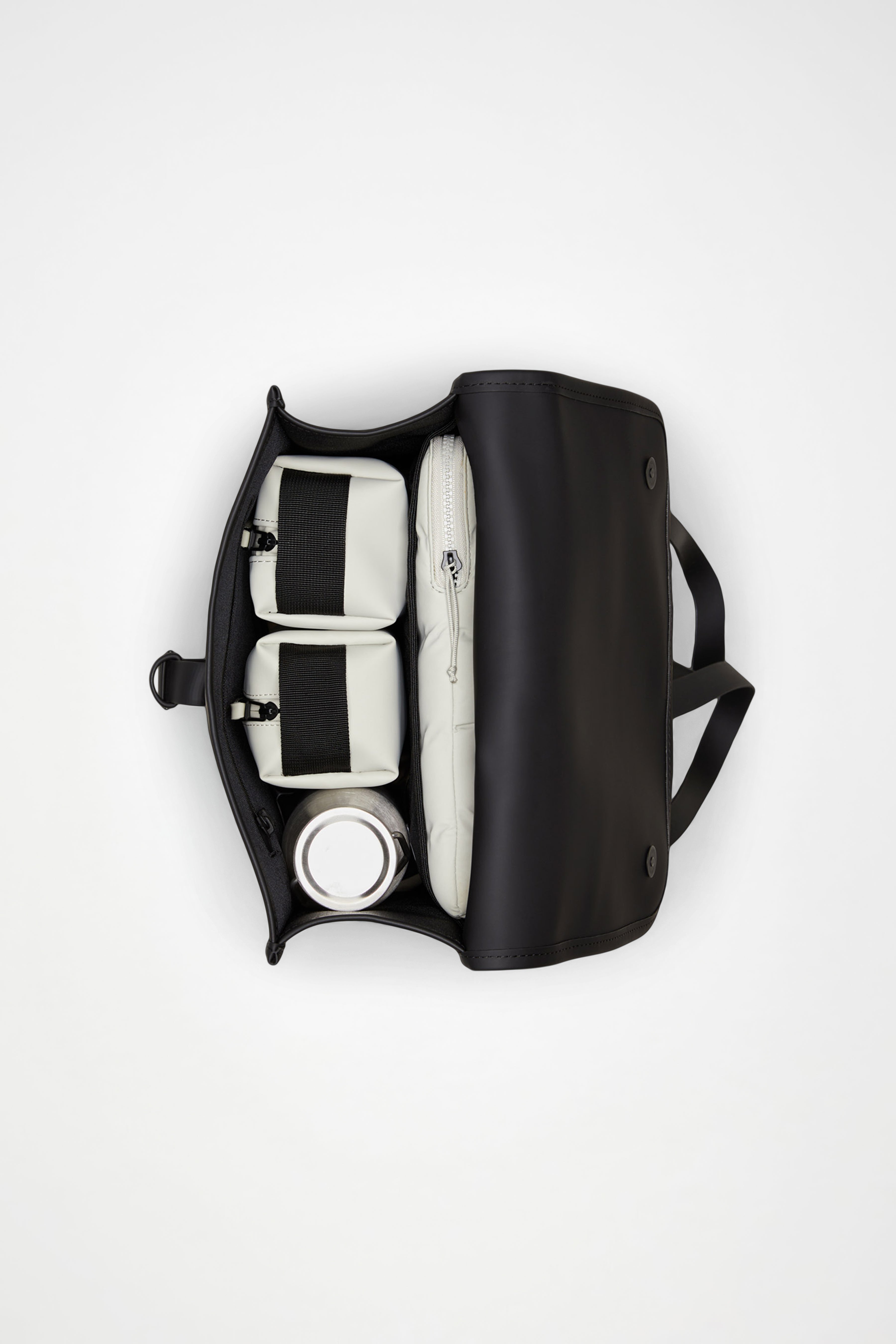 RAINS Backpack Dark Grey 17L H50 x D12 x W30 cm Backpack