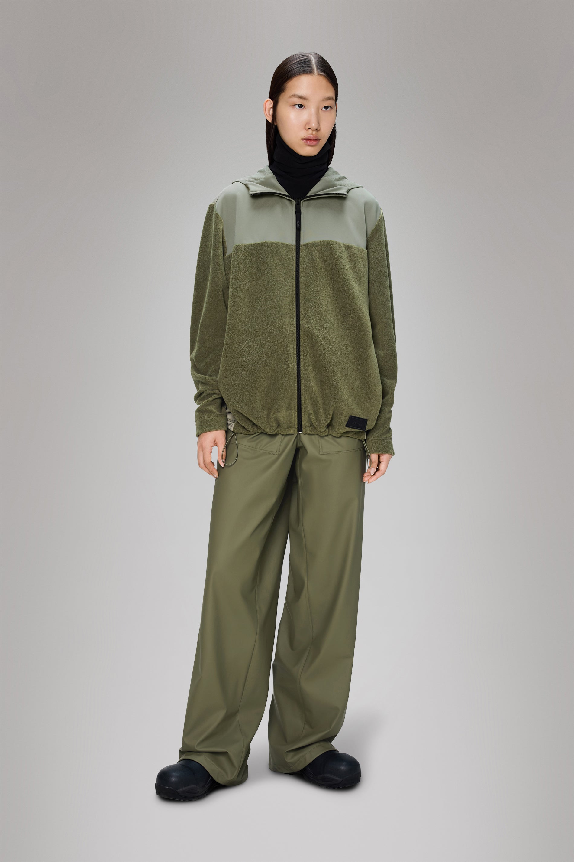 Sintra Fleece Reverse Jacket