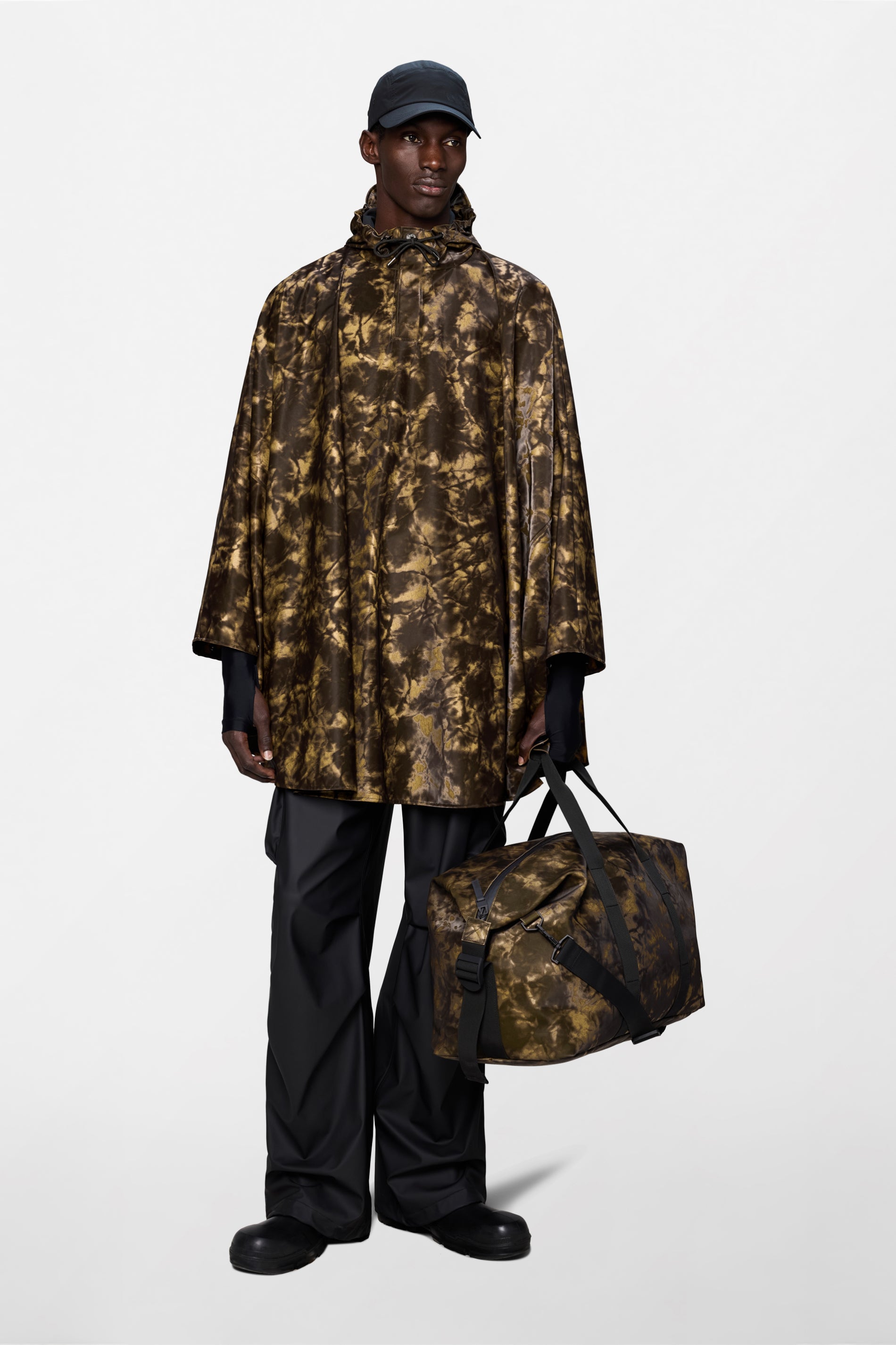 RAINS Cape Muddy Cape