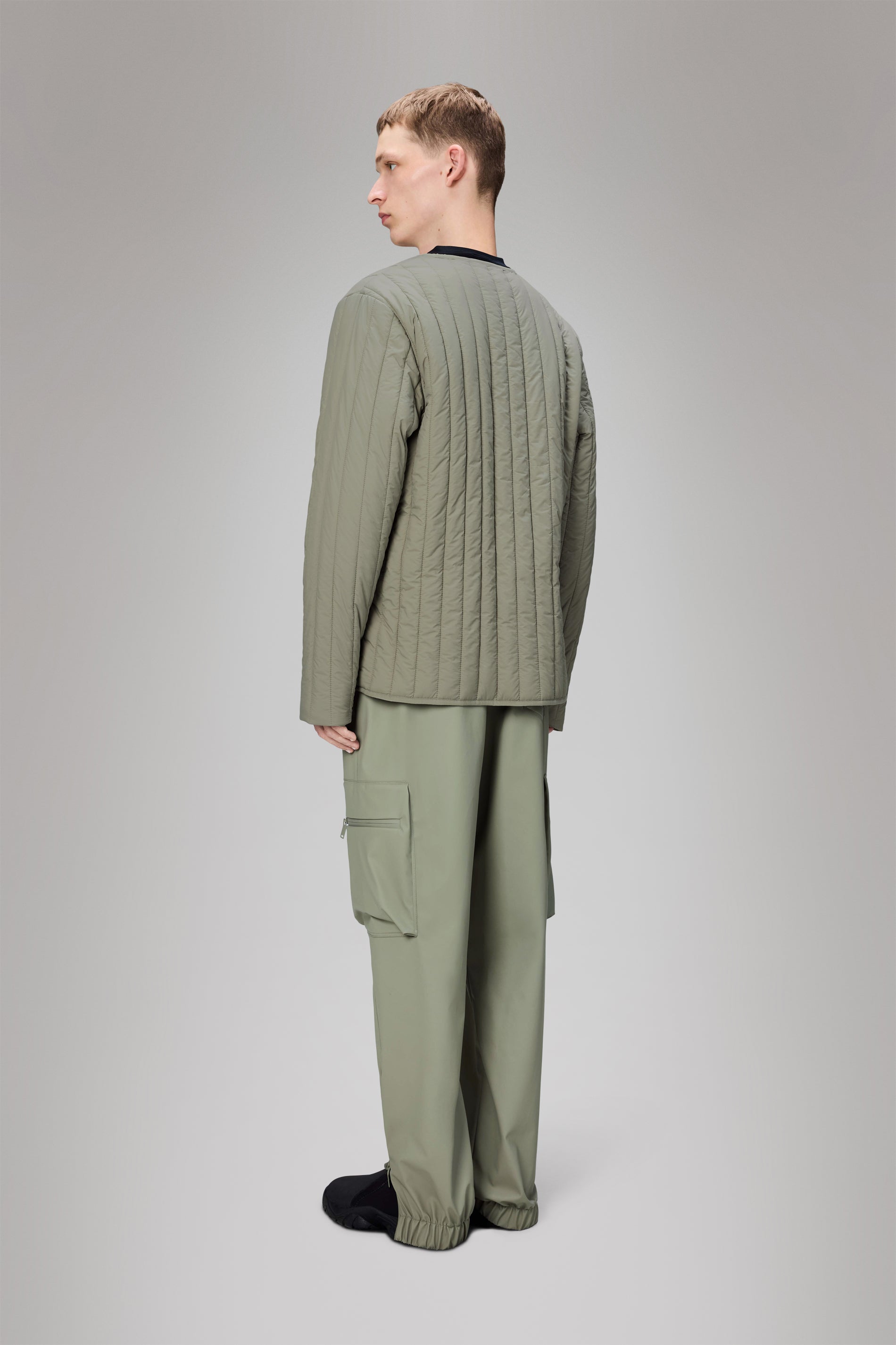 RAINS Banja Liner Jacket Drift Jacket