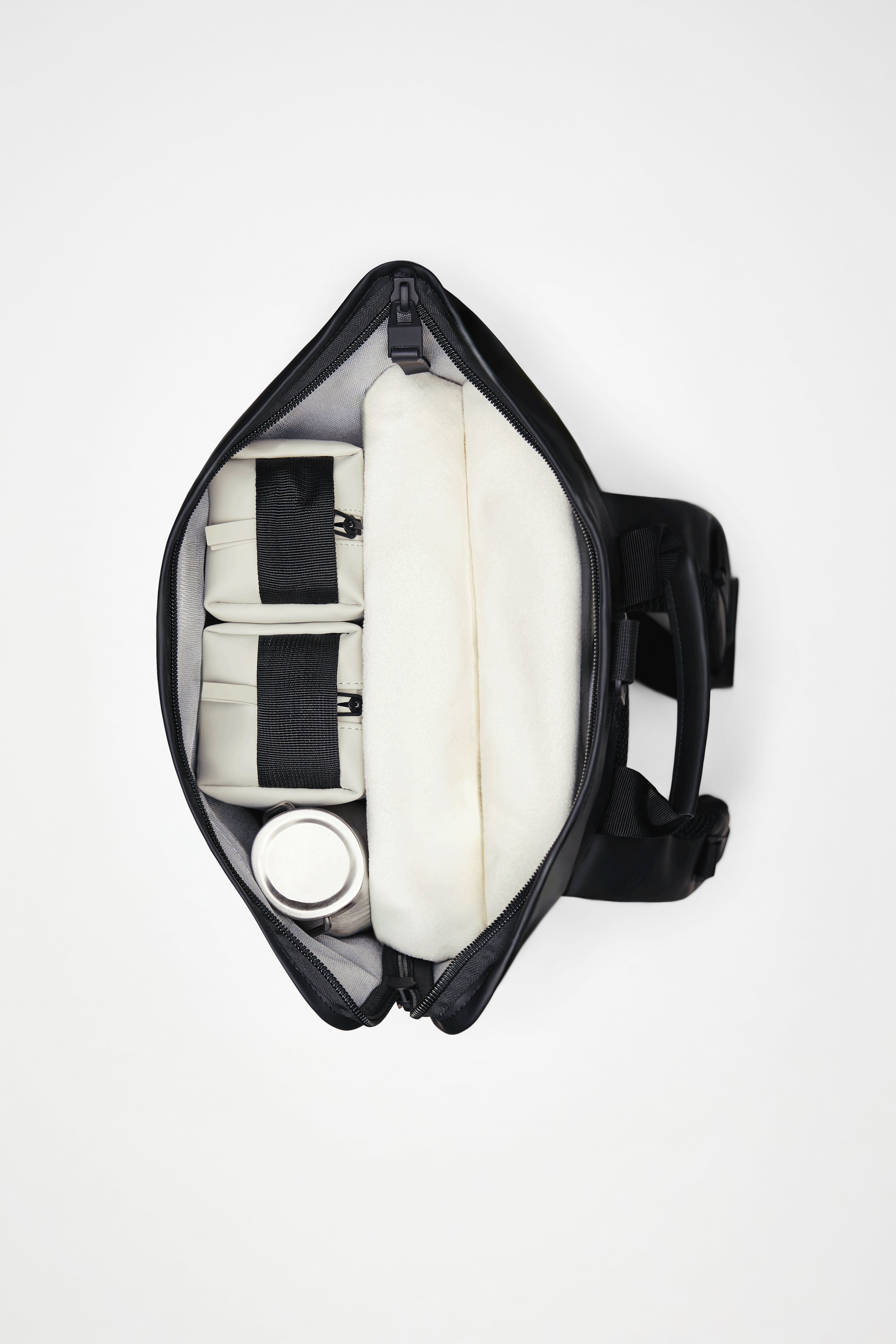 RAINS Texel Moulded Backpack Well 34L H61 x D16 x W34 cm Backpack