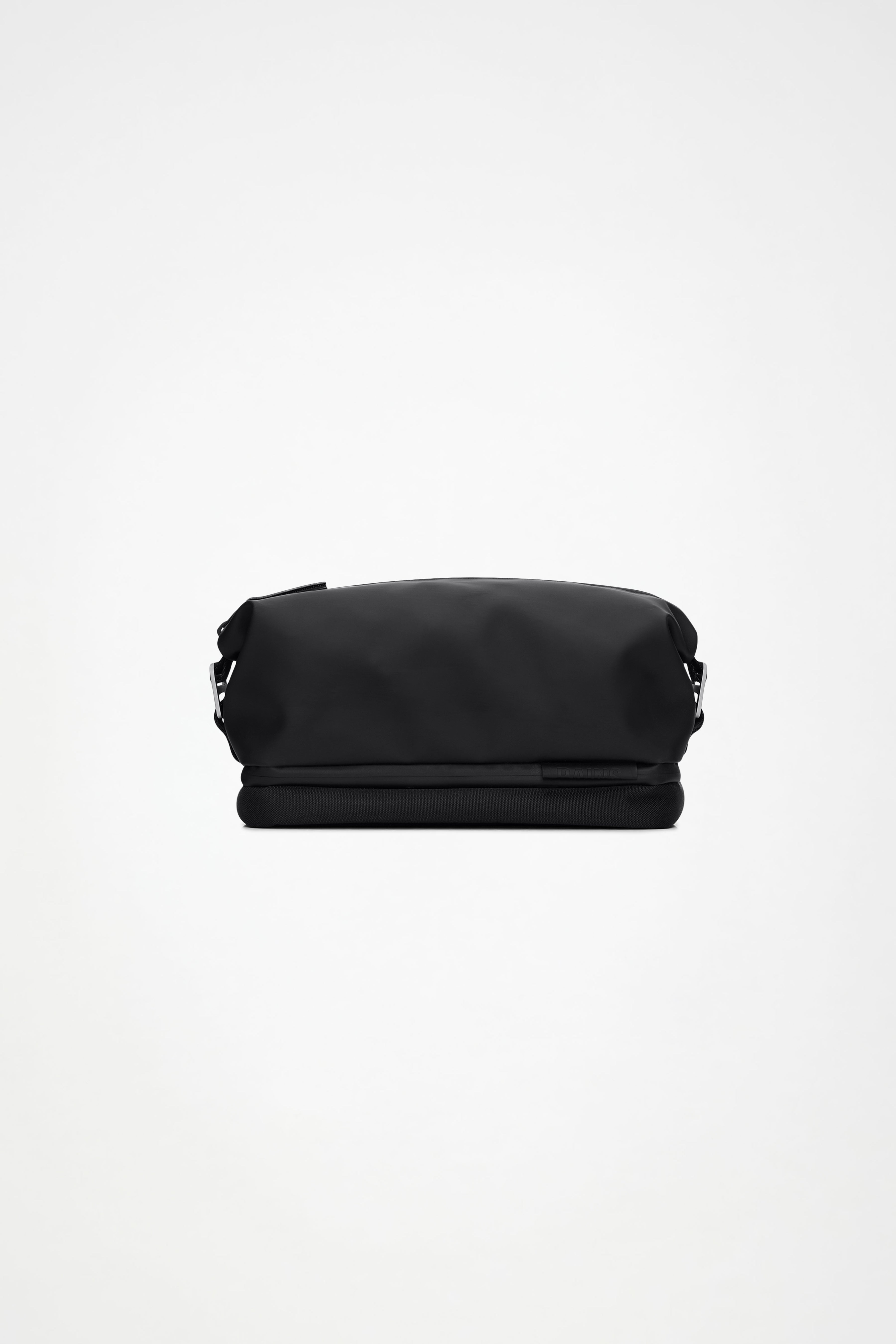 RAINS Otaru Wash Bag Black 6.40L H17 x D15 x W27 cm Wash Bag
