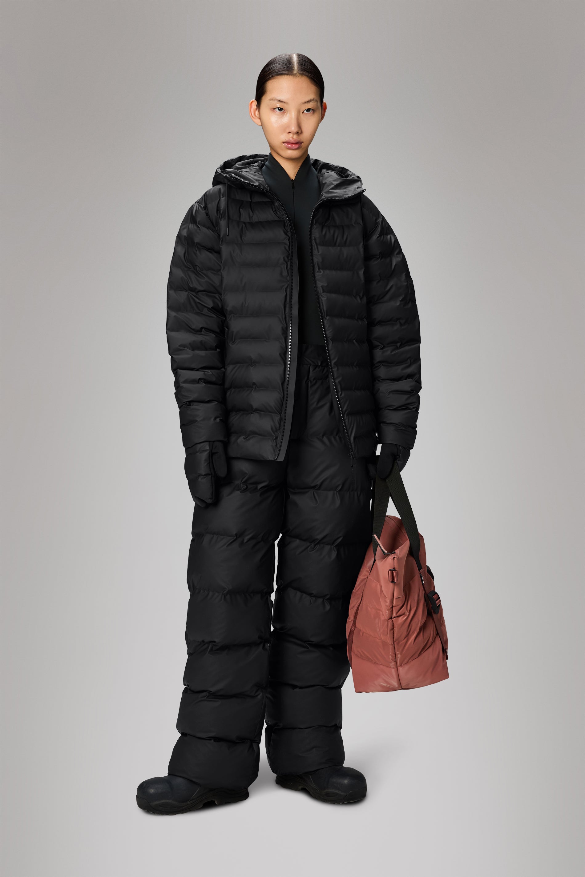 Lohja Puffer Jacket