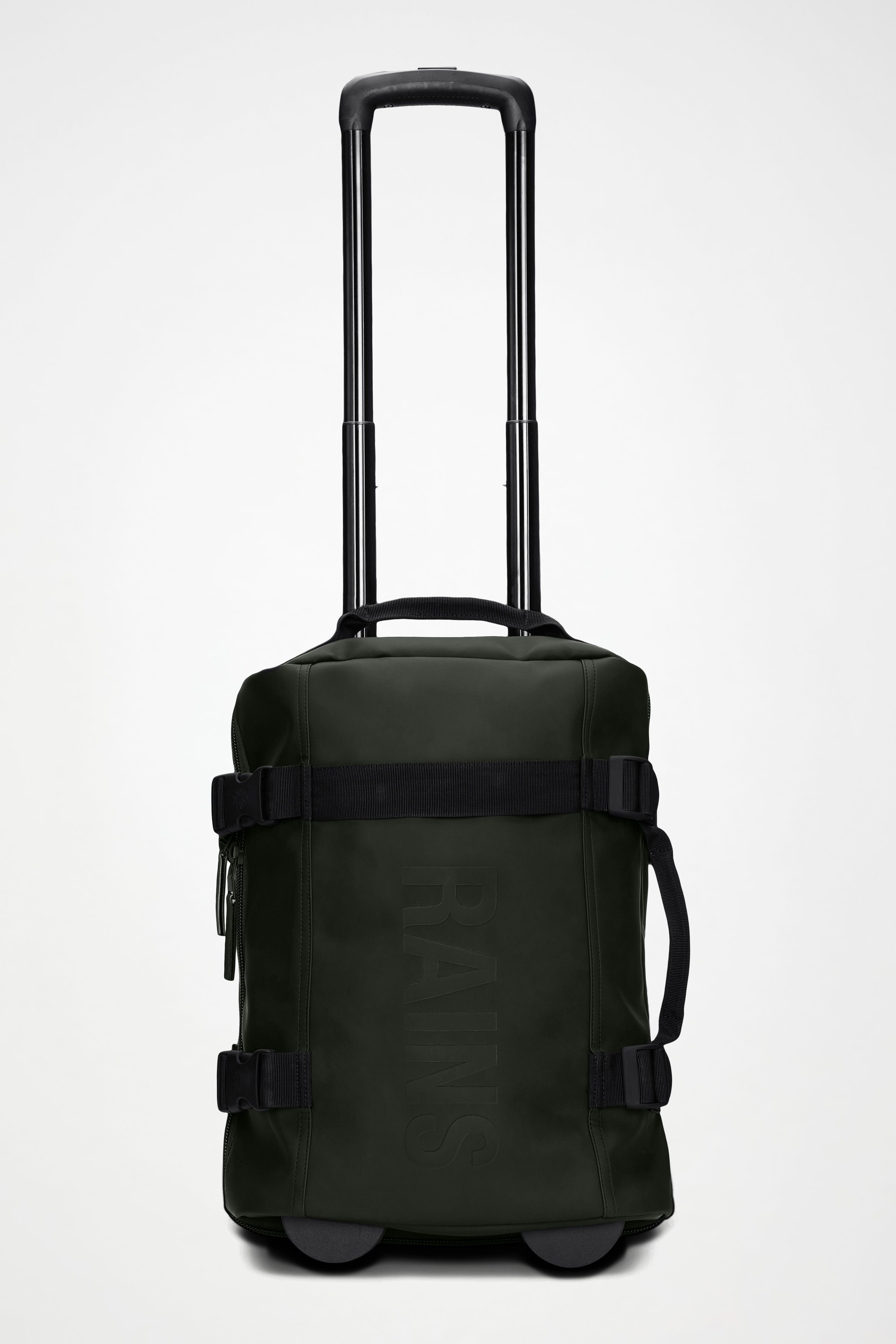 RAINS Texel Cabin Bag Mini Green Cabin