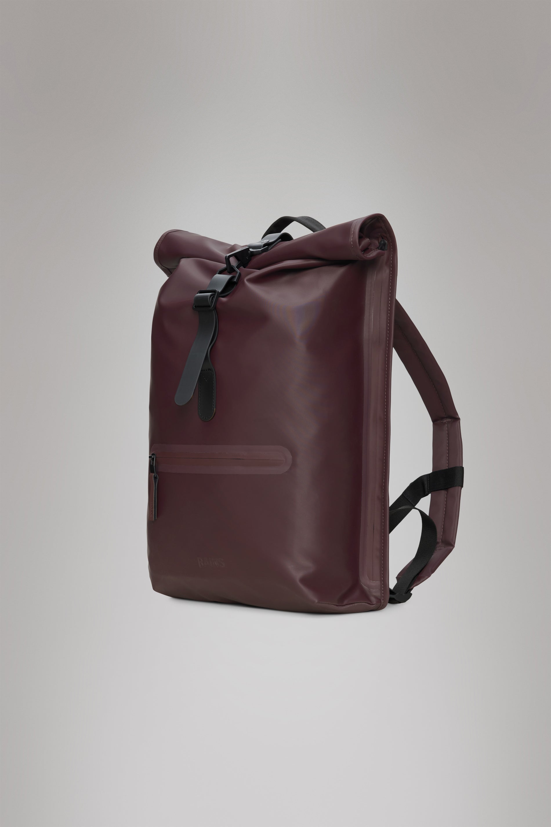 RAINS Rolltop Rucksack Depth 17L H60 x D11 x W32 cm Backpack