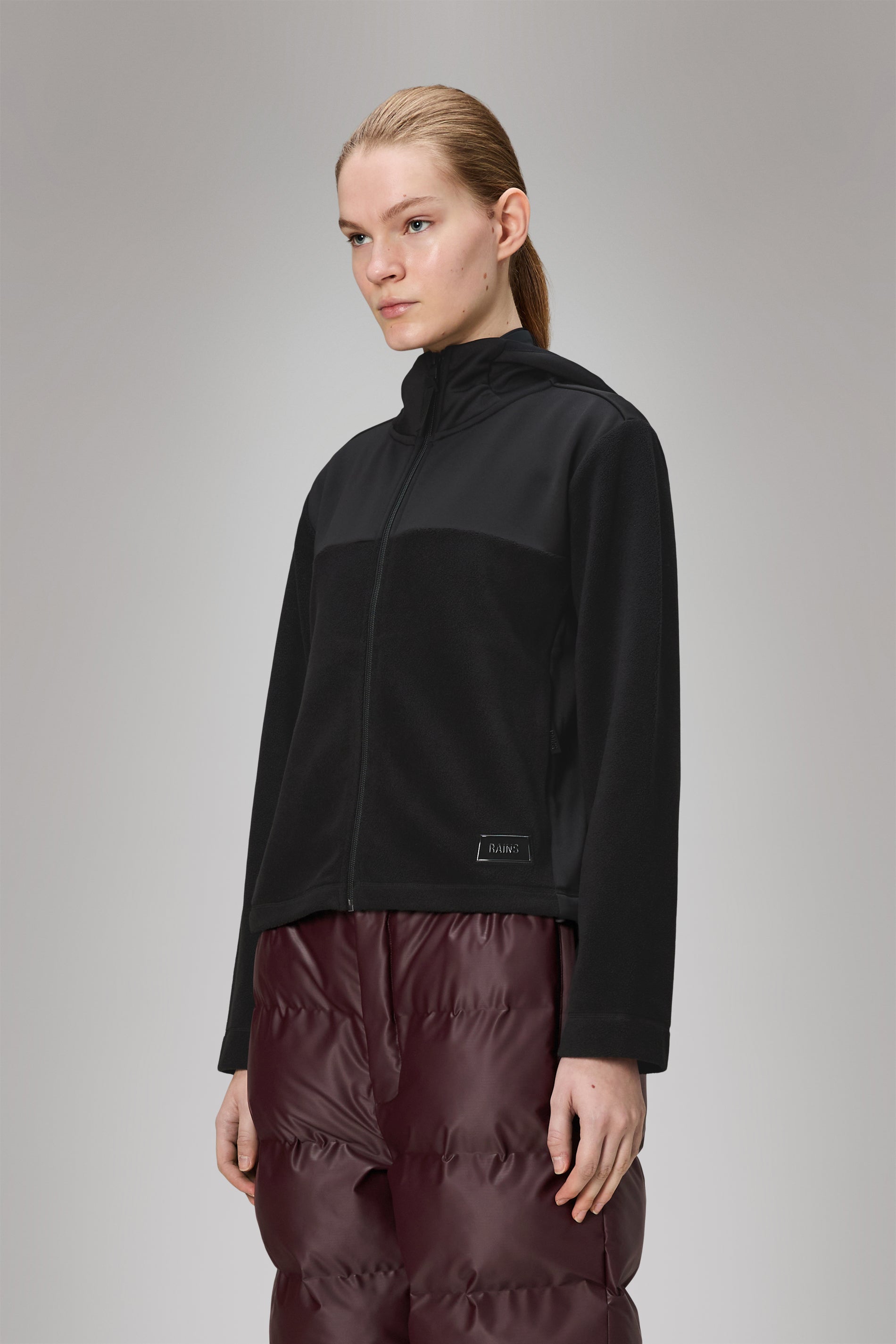 Sintra Fleece Reverse W Jacket