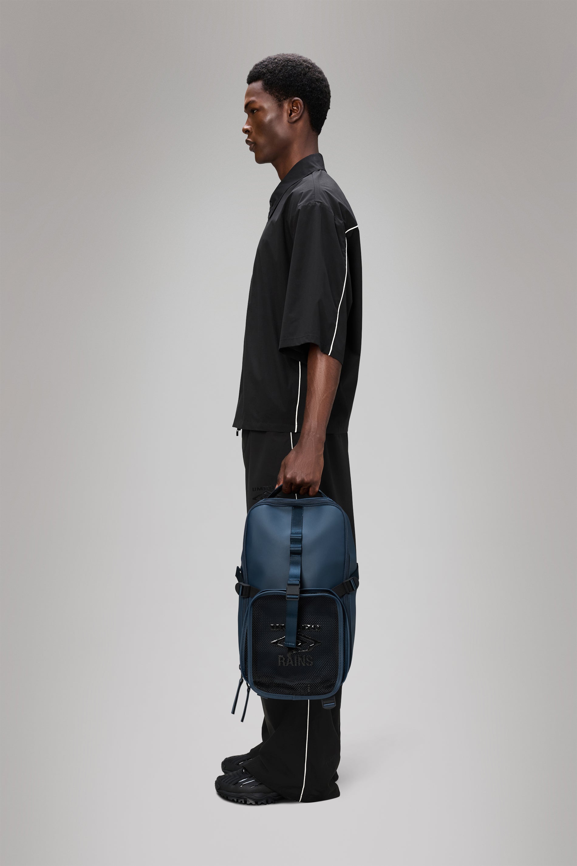 Rains Rains x Umbro Transfer Backpack Major Blue Backpack