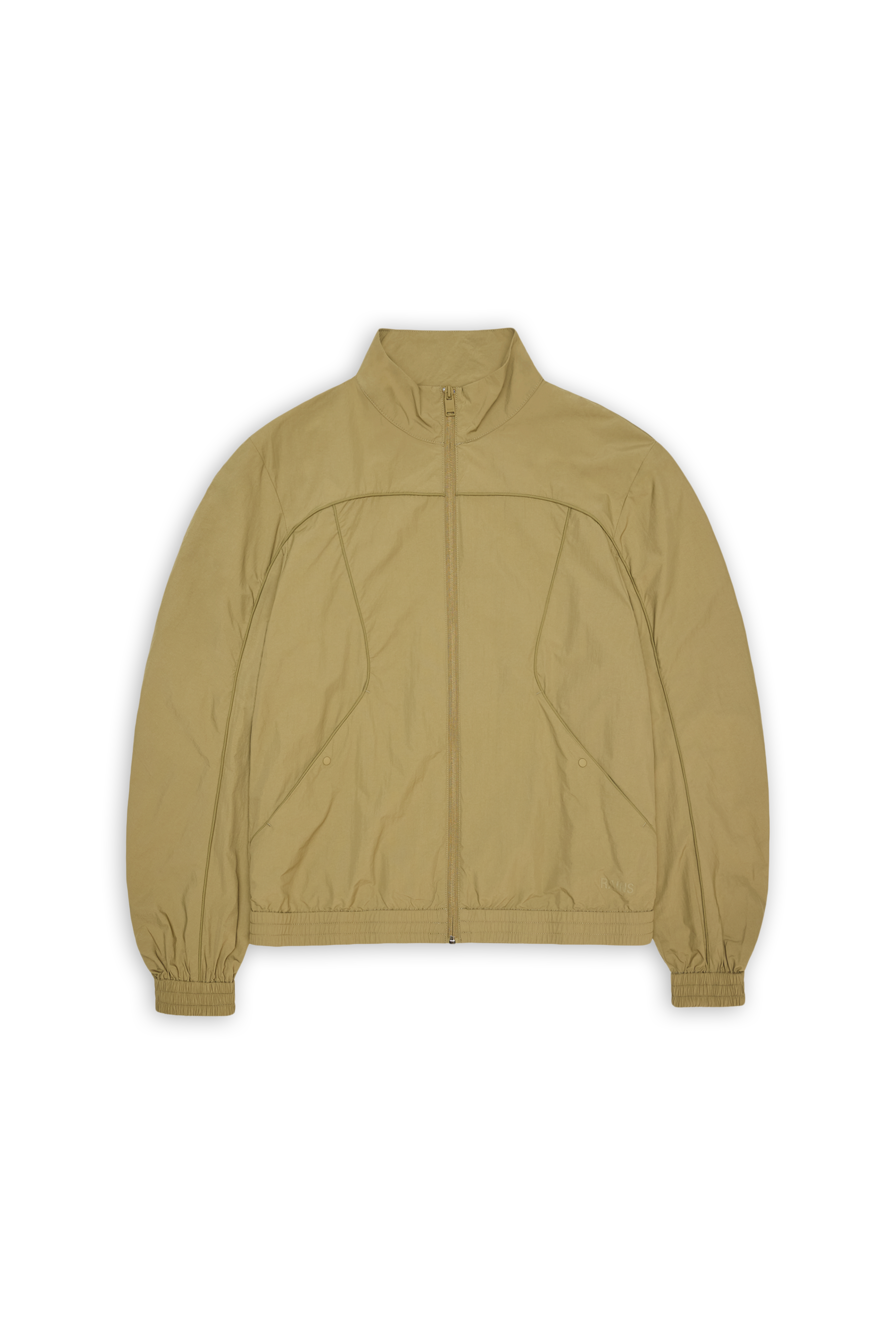 Cooldown Track Top