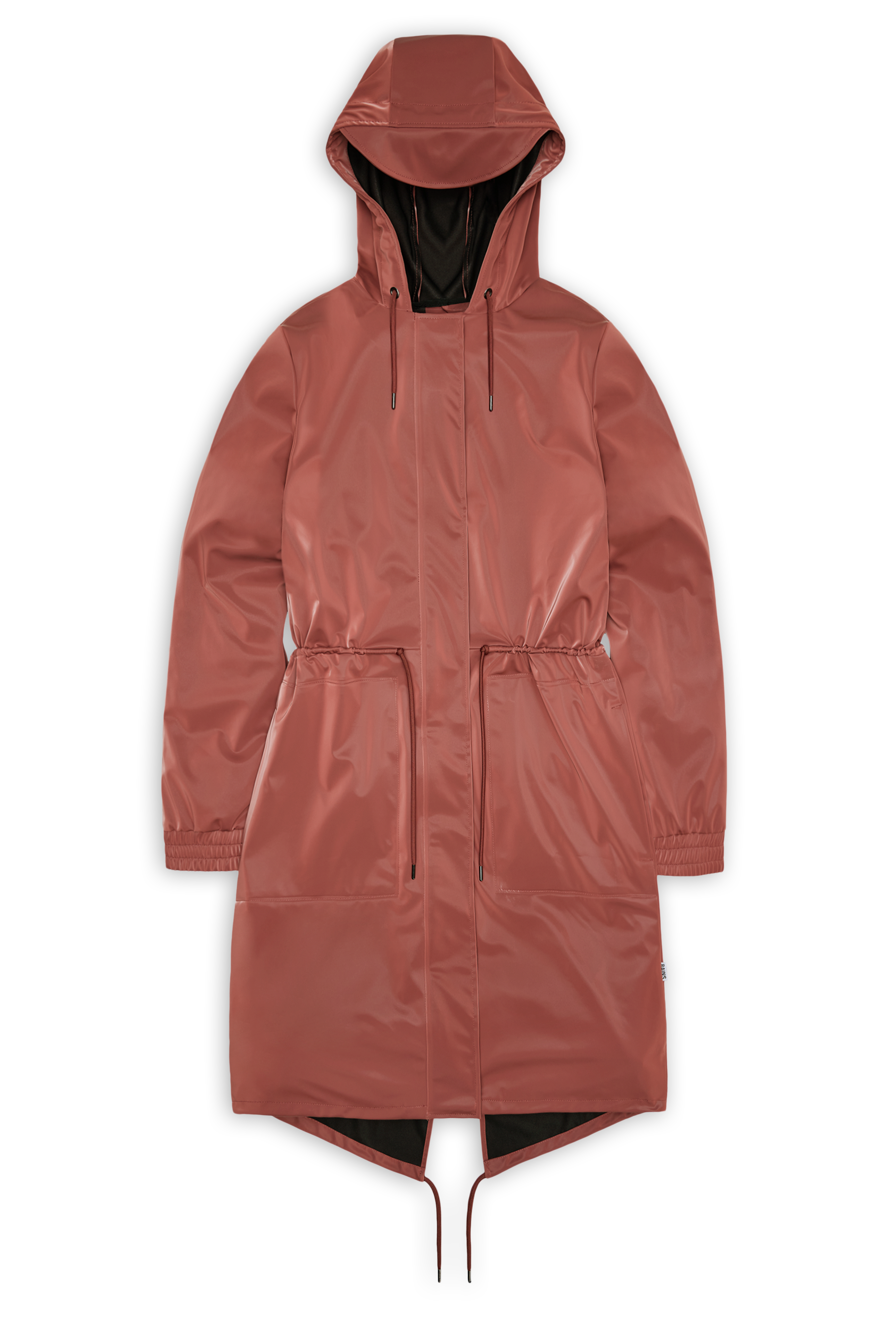 Rains String W Parka Honor Jacket