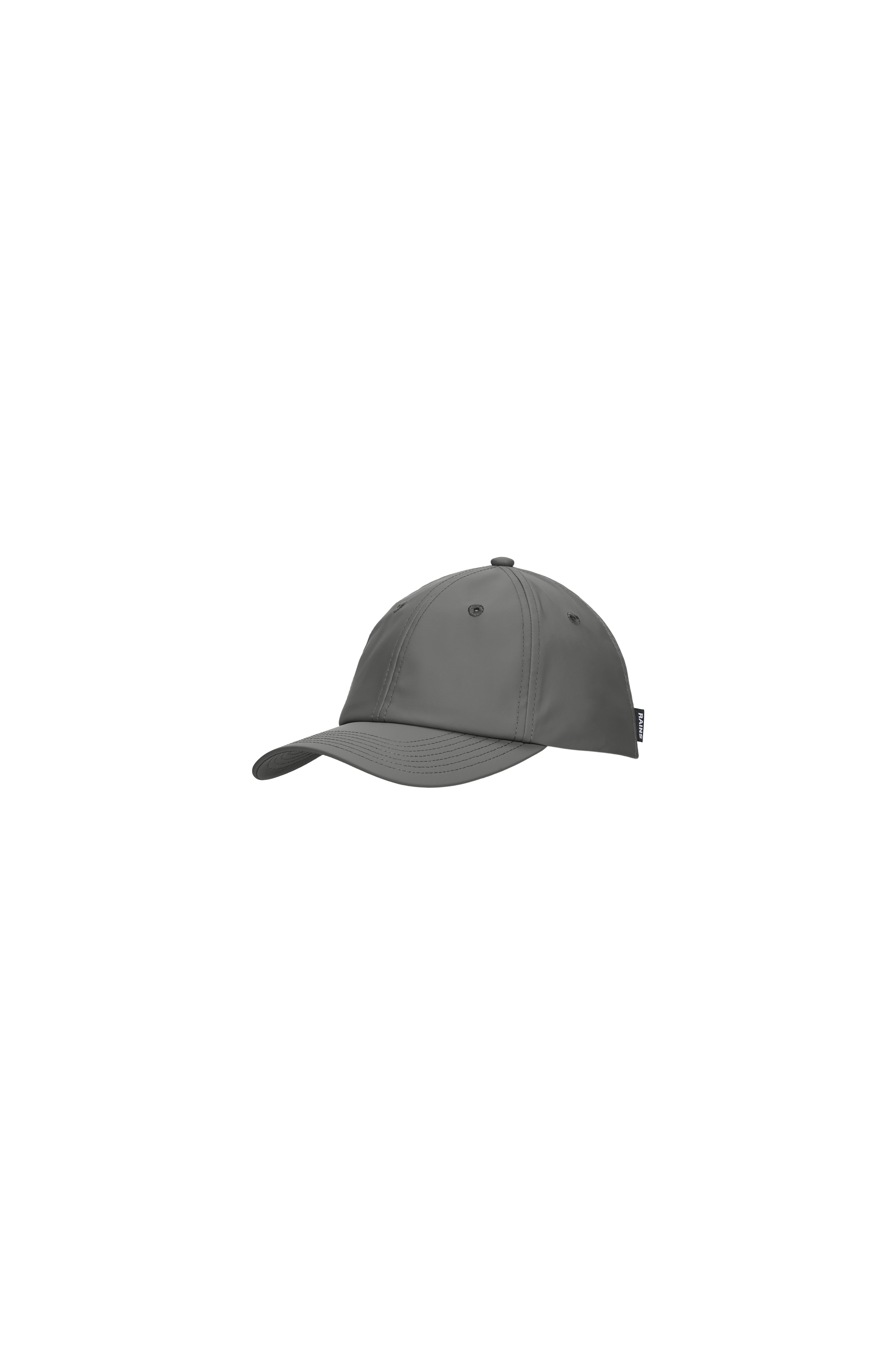RAINS Cap Grey Headwear