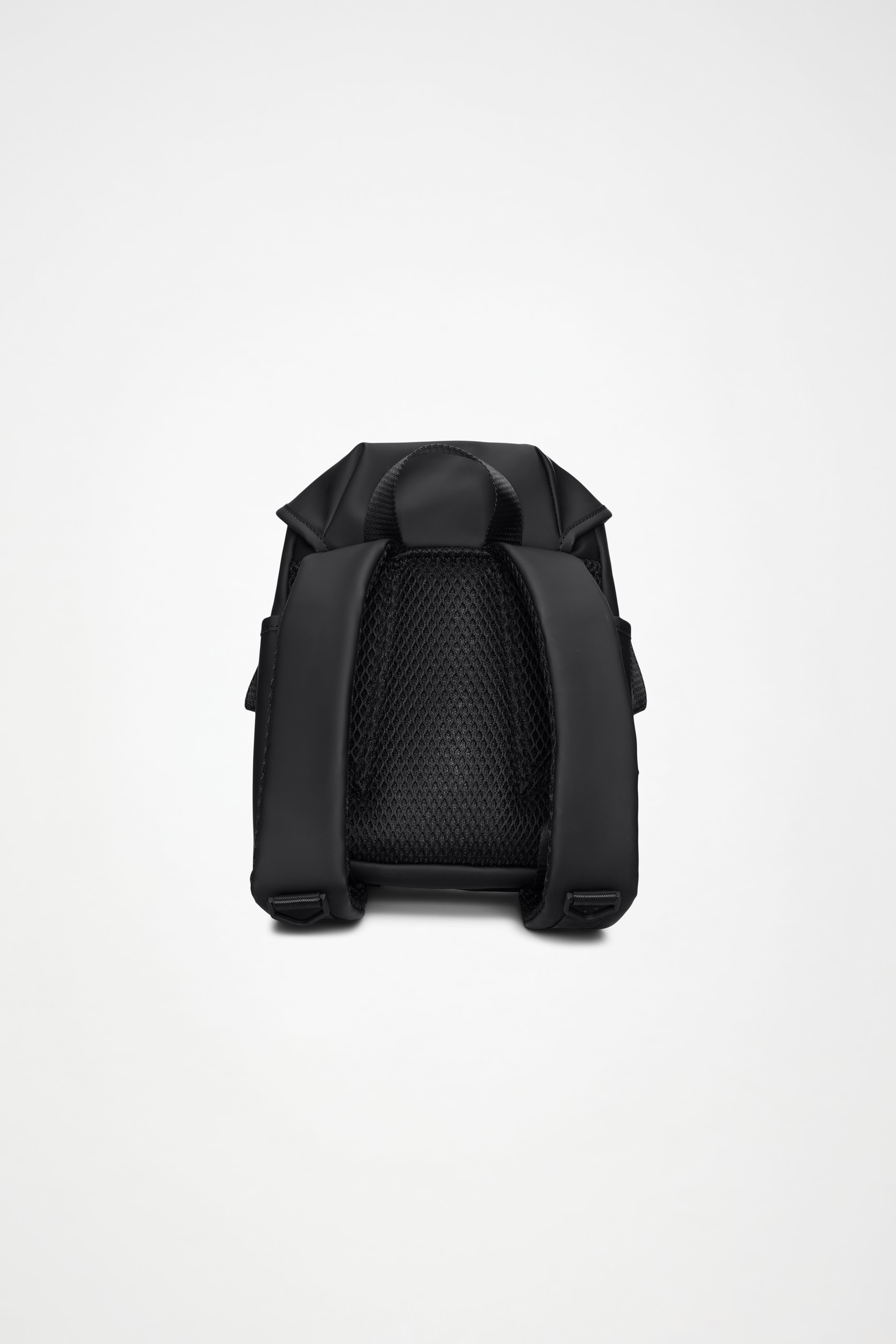 RAINS Valera Bucket Backpack Mini Black Backpack