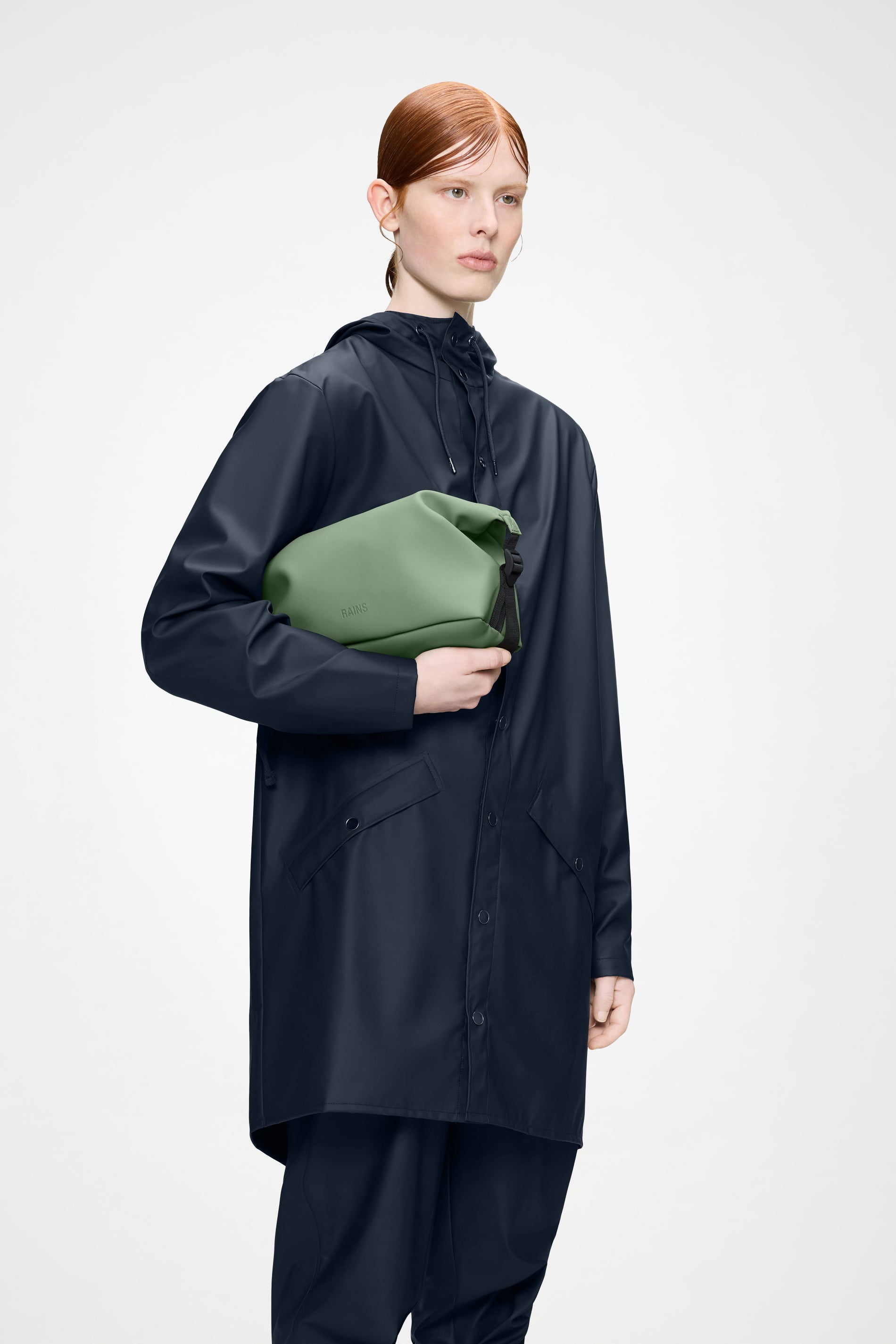 RAINS Hilo Wash Bag Well Wash Bag