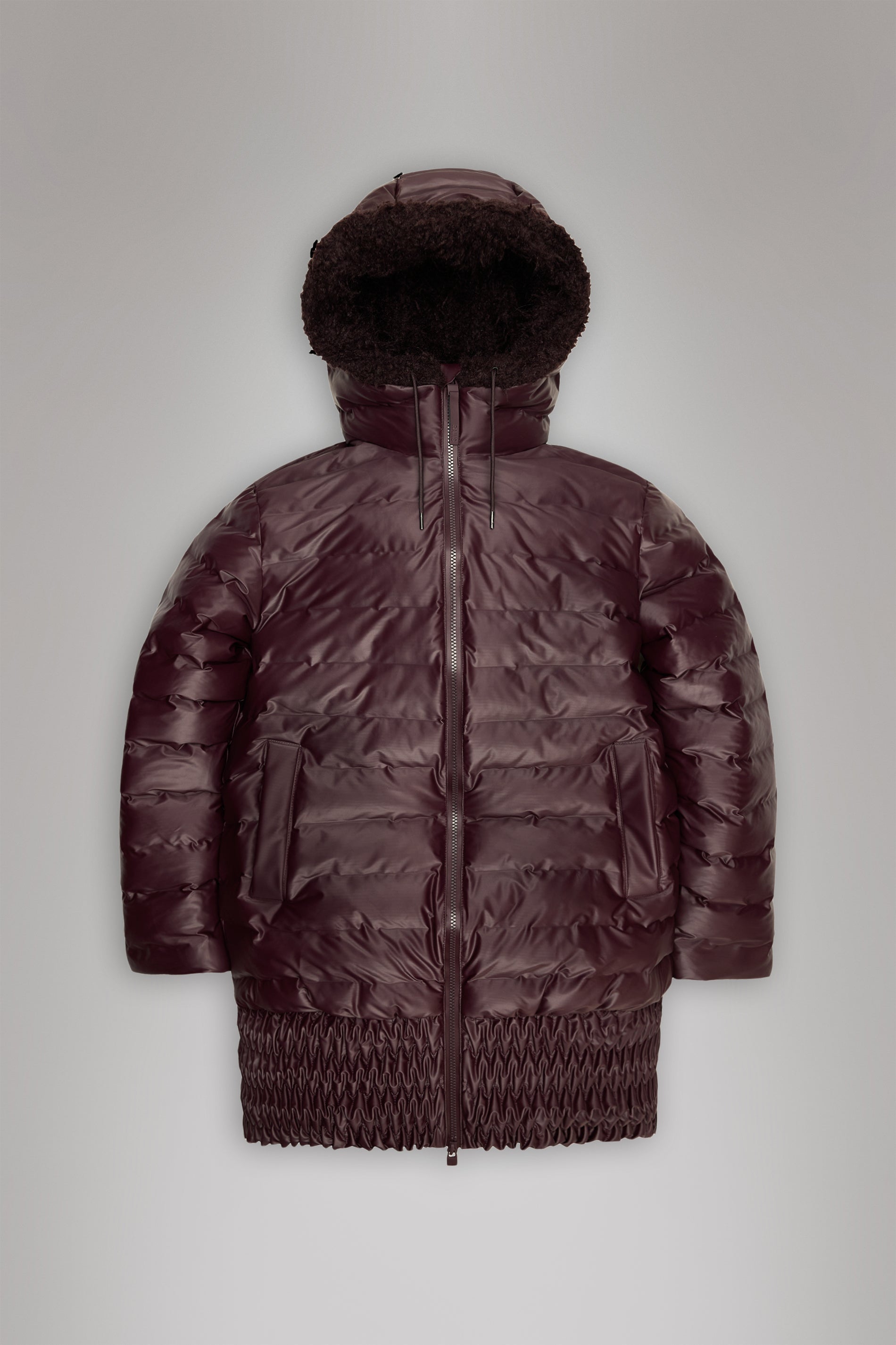 Rains Lohja Vision W Puffer Jacket Depth Jacket