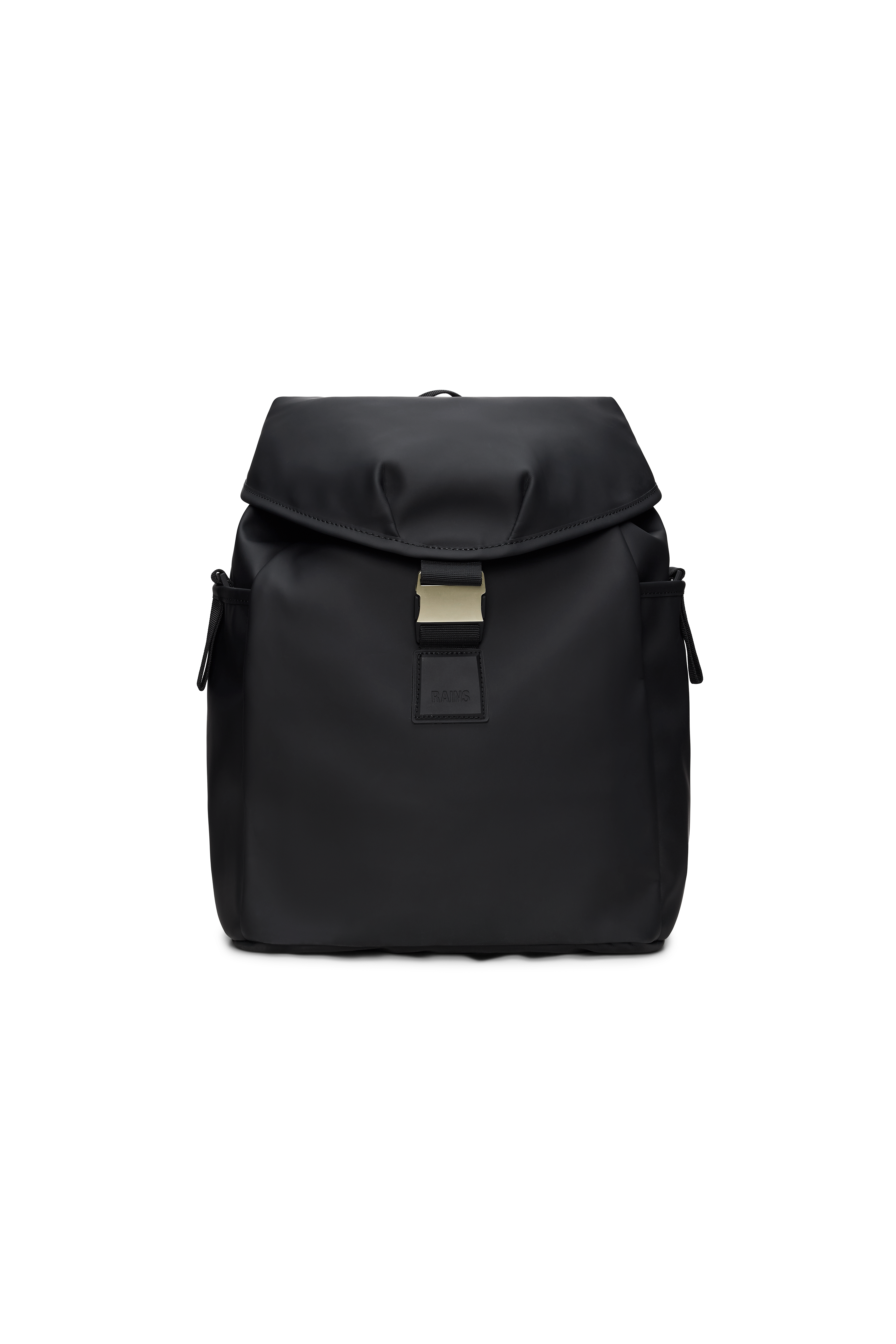 RAINS Valera Bucket Backpack Black Backpack