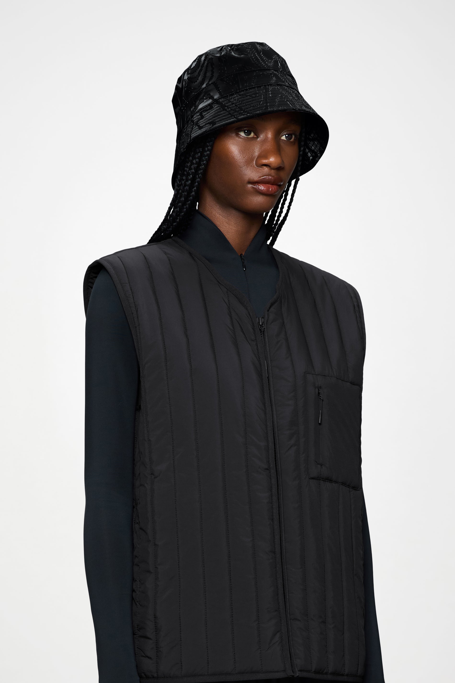 RAINS Bucket Hat Amp Headwear