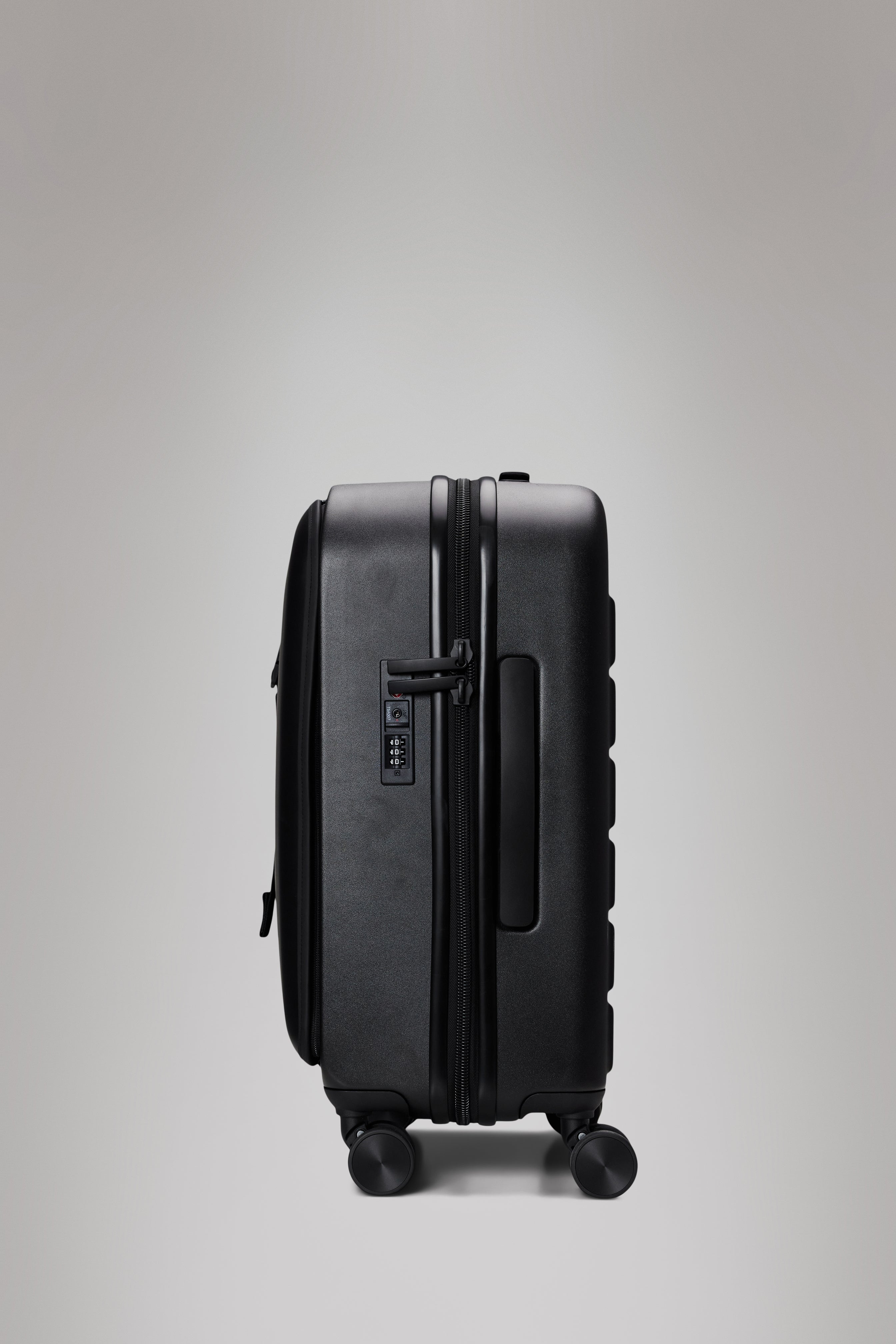 RAINS Texel Cabin Trolley Black Trolley