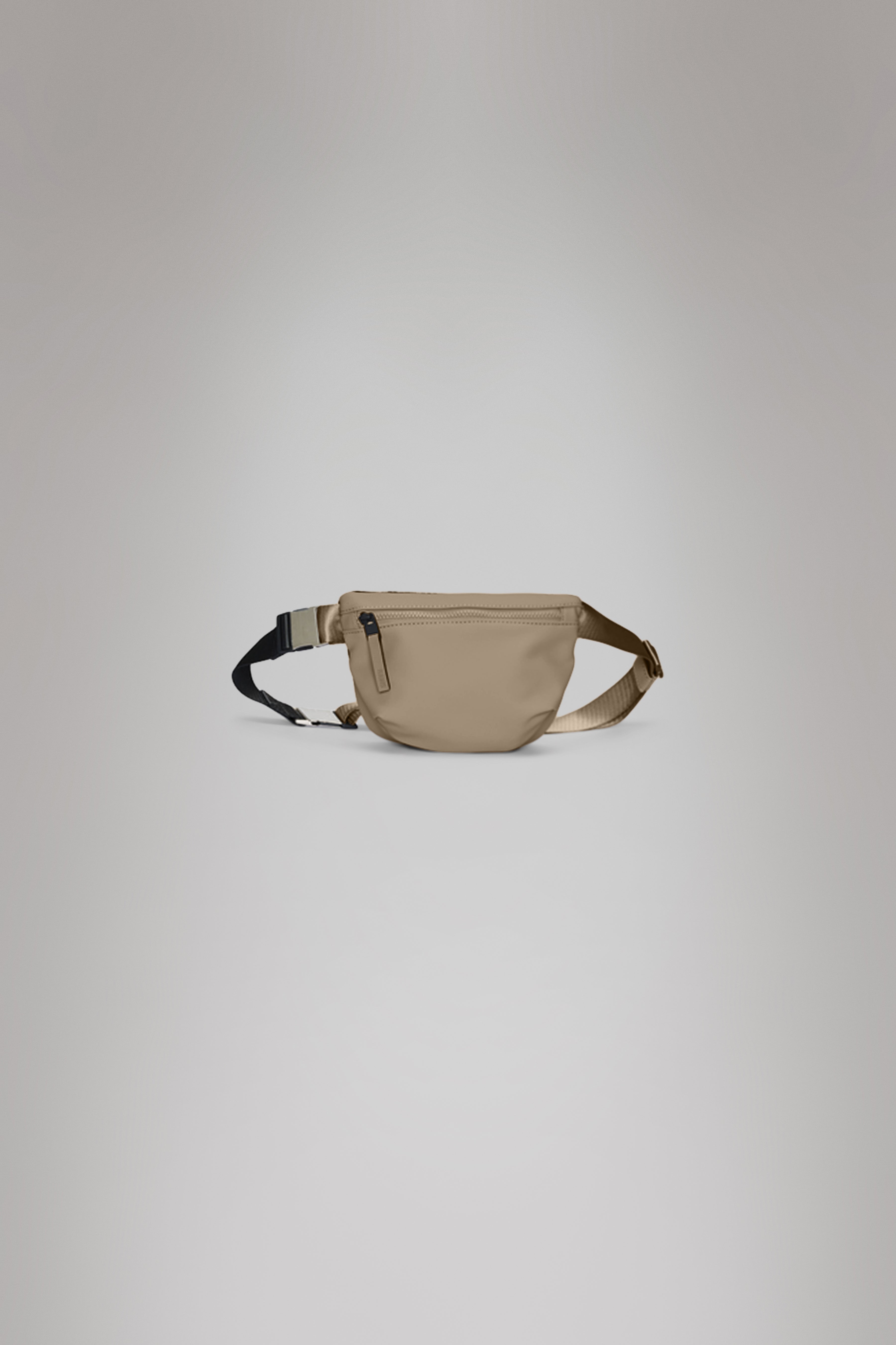 RAINS Valera Bum Bag Micro Beige Bum bag