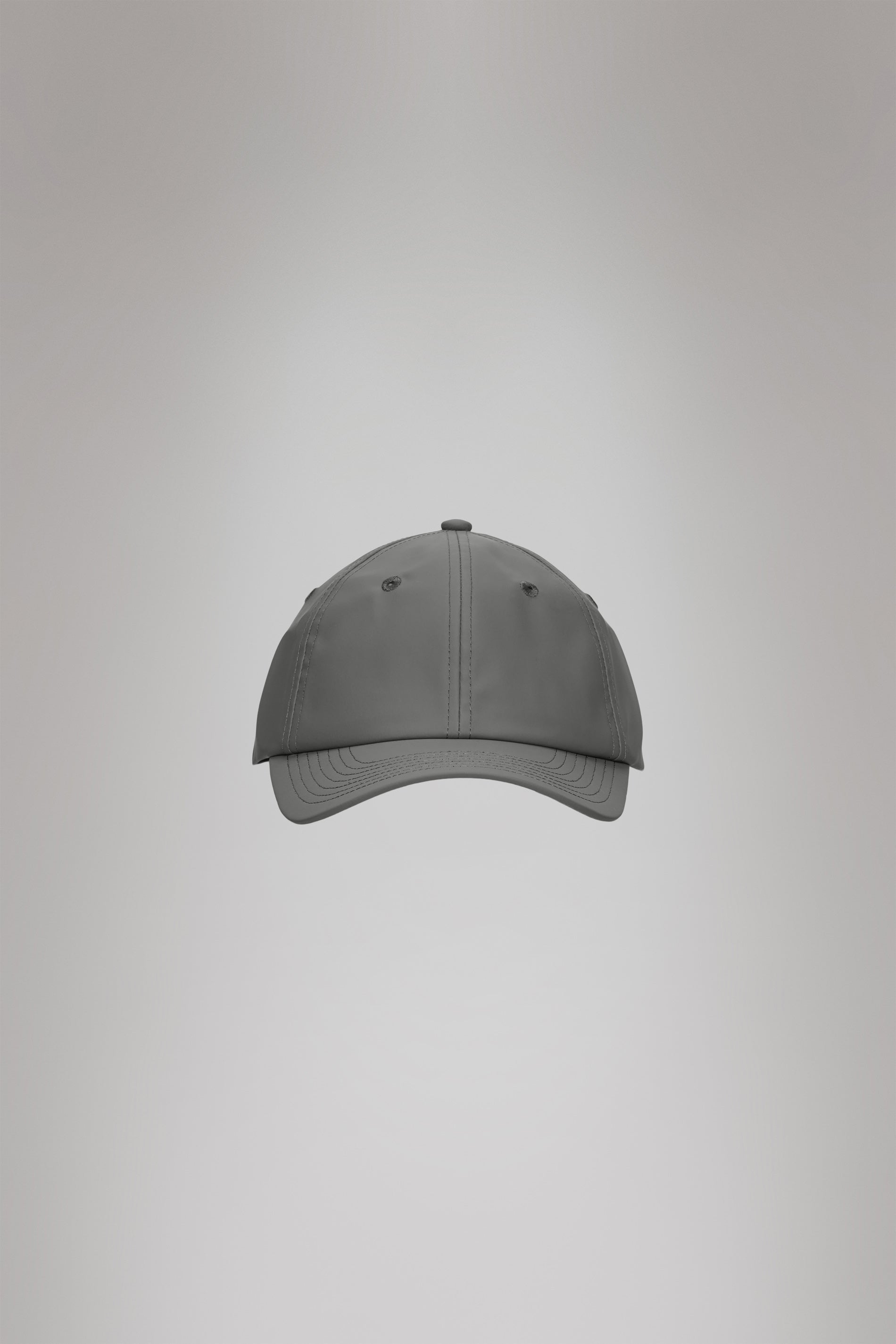 RAINS Cap Grey Headwear