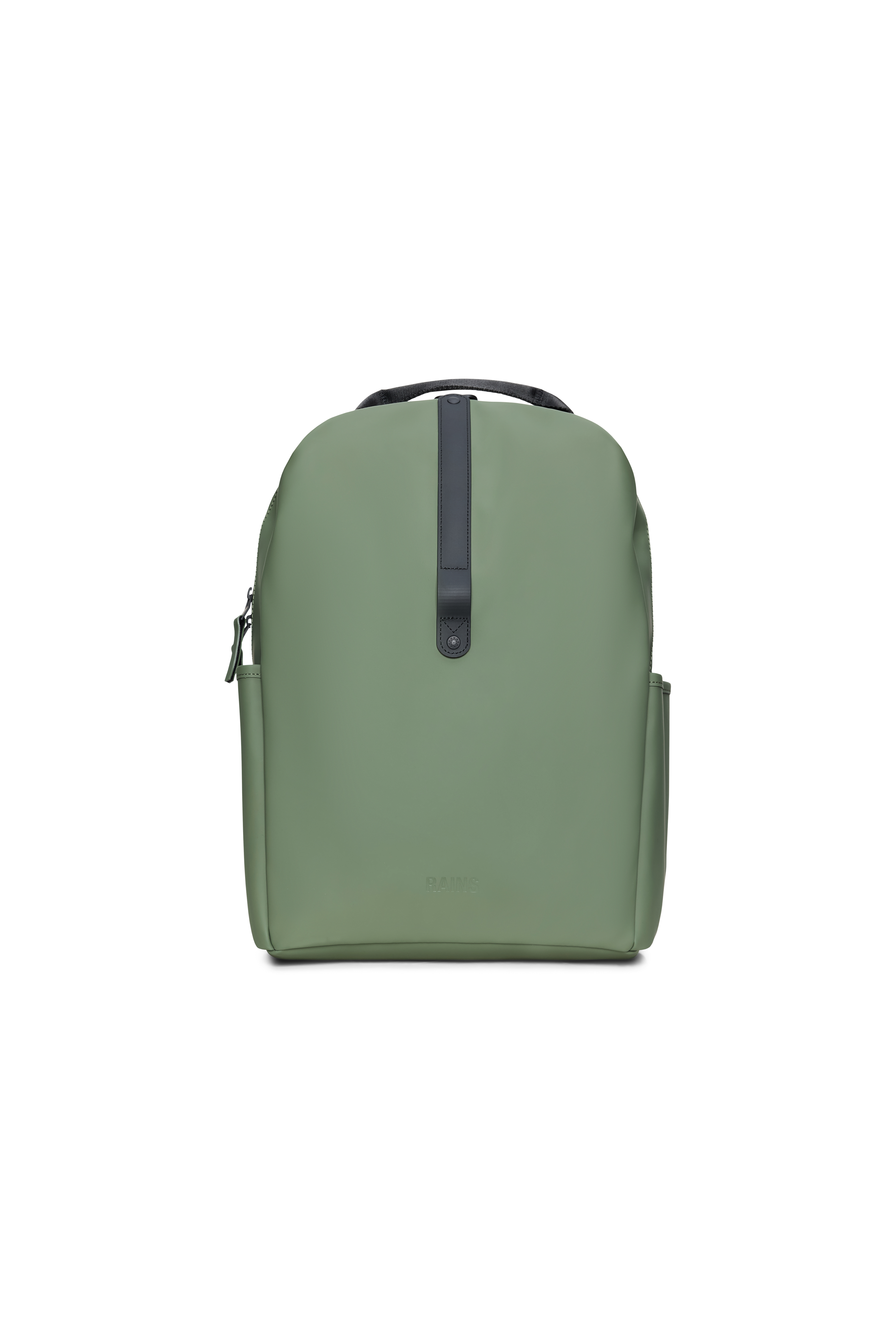 RAINS Clip Front Backpack Well Backpack