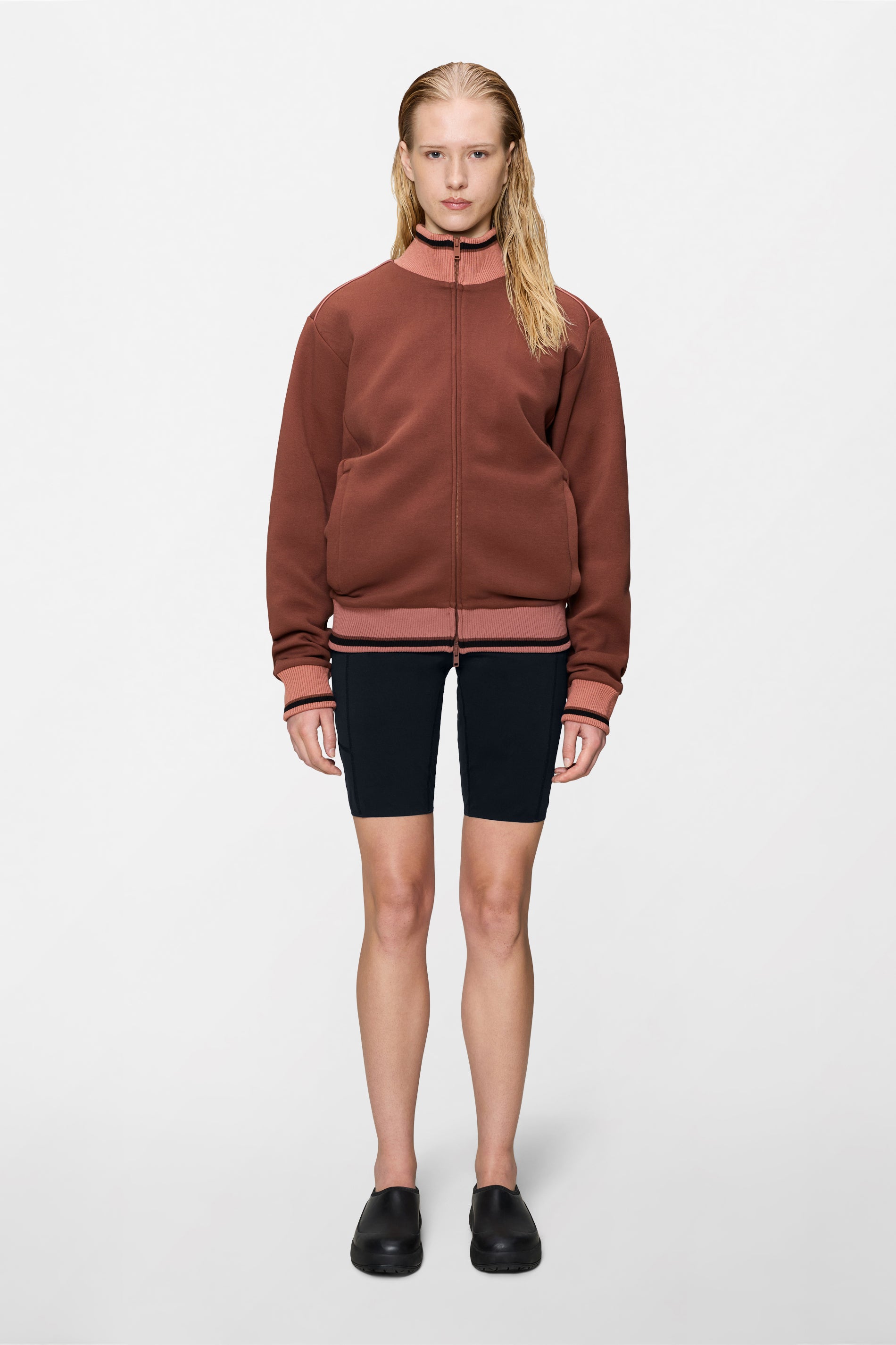 Downtime Track Top