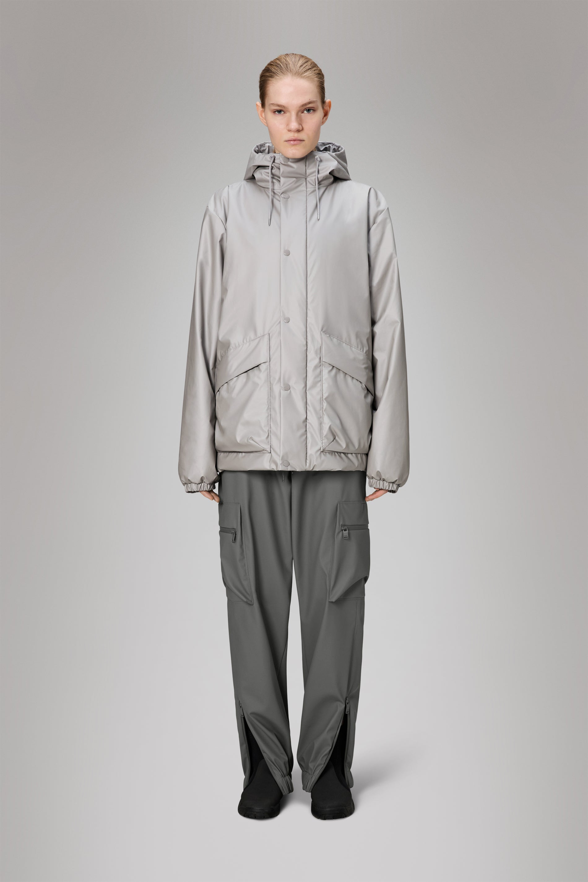 Lohja Insulated Cargo Jacket