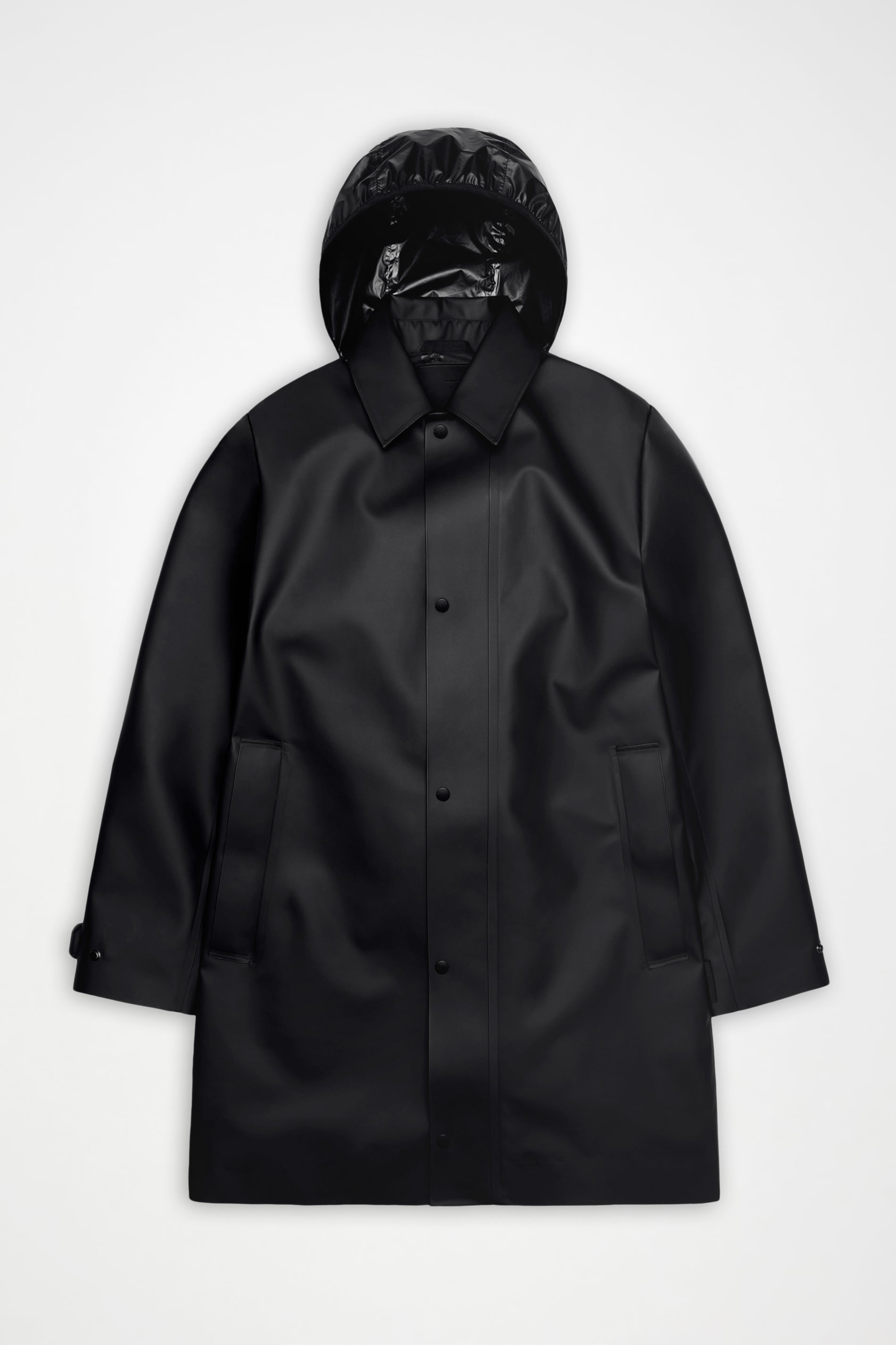 Nara Long Jacket