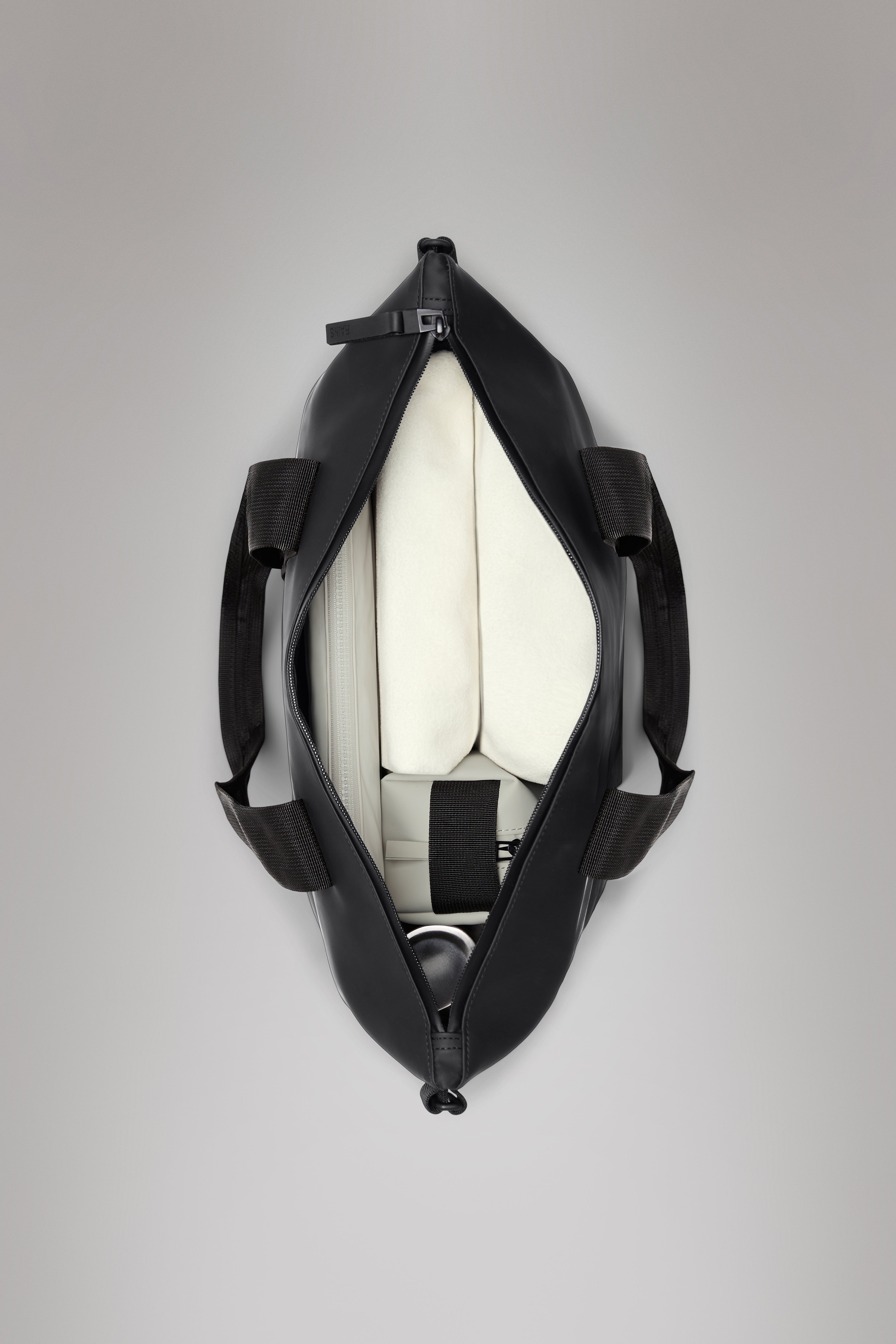 RAINS Tote Bag Mini Depth Tote