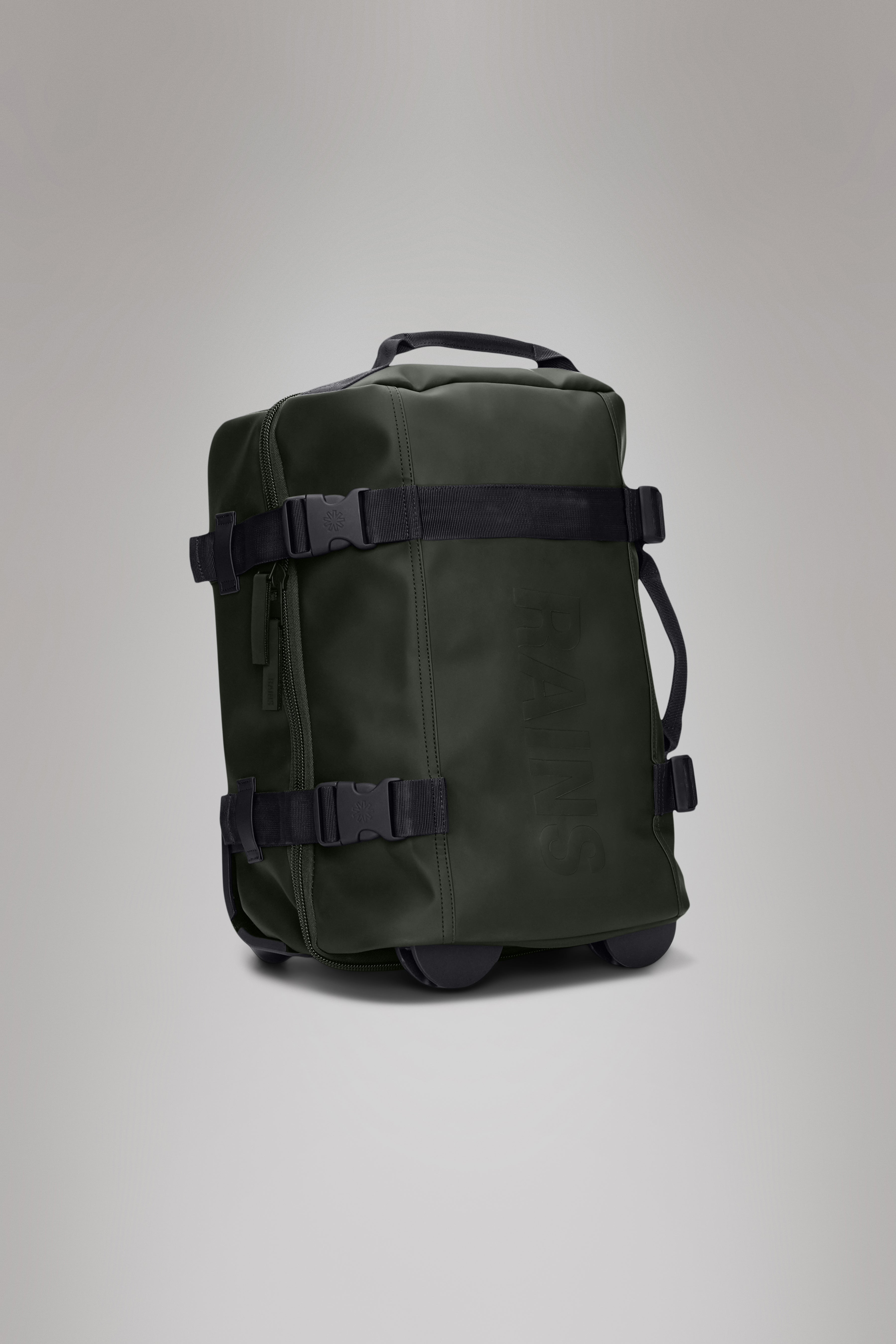 RAINS Texel Cabin Bag Mini Green Personal Storage