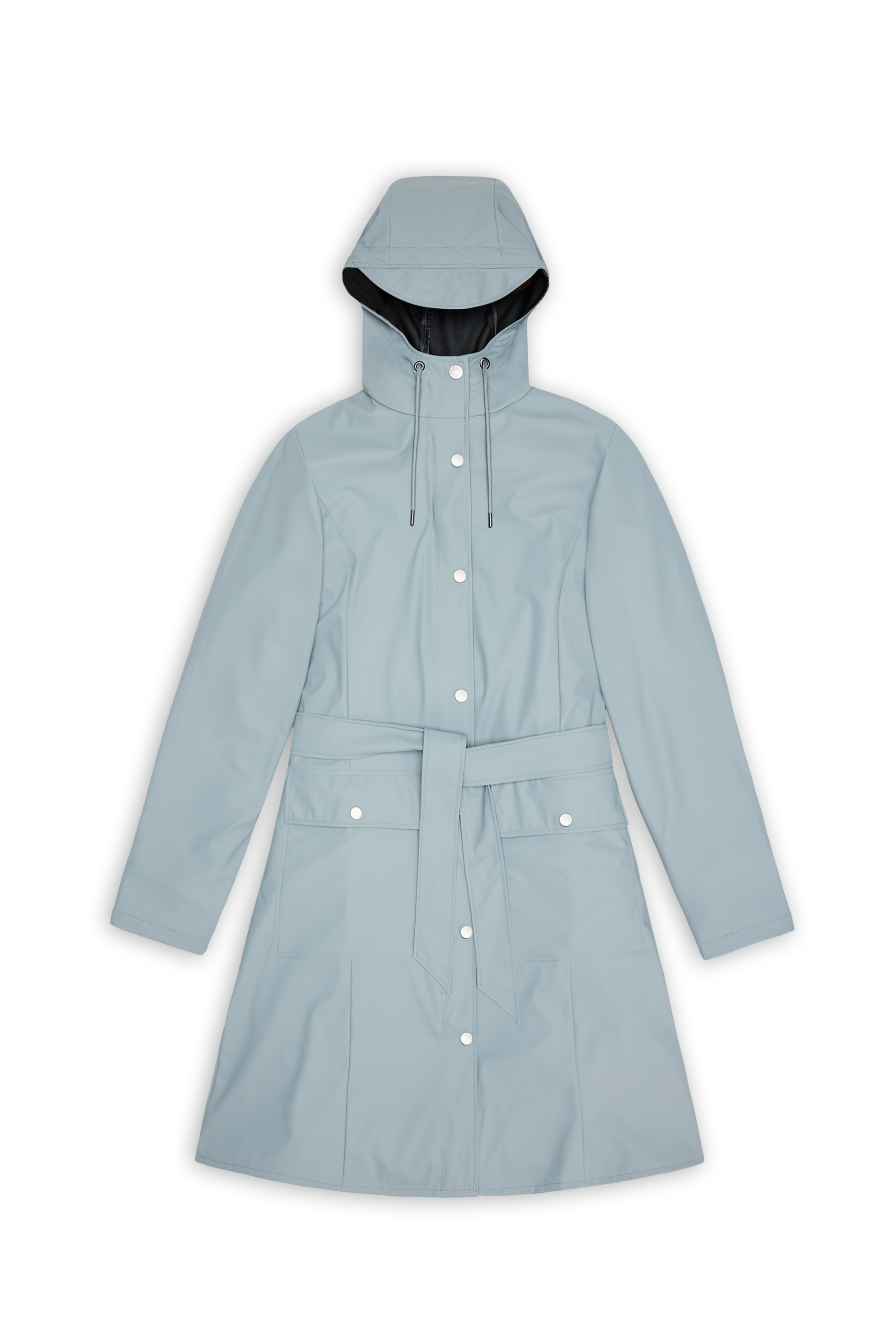 Curve Long Jacket