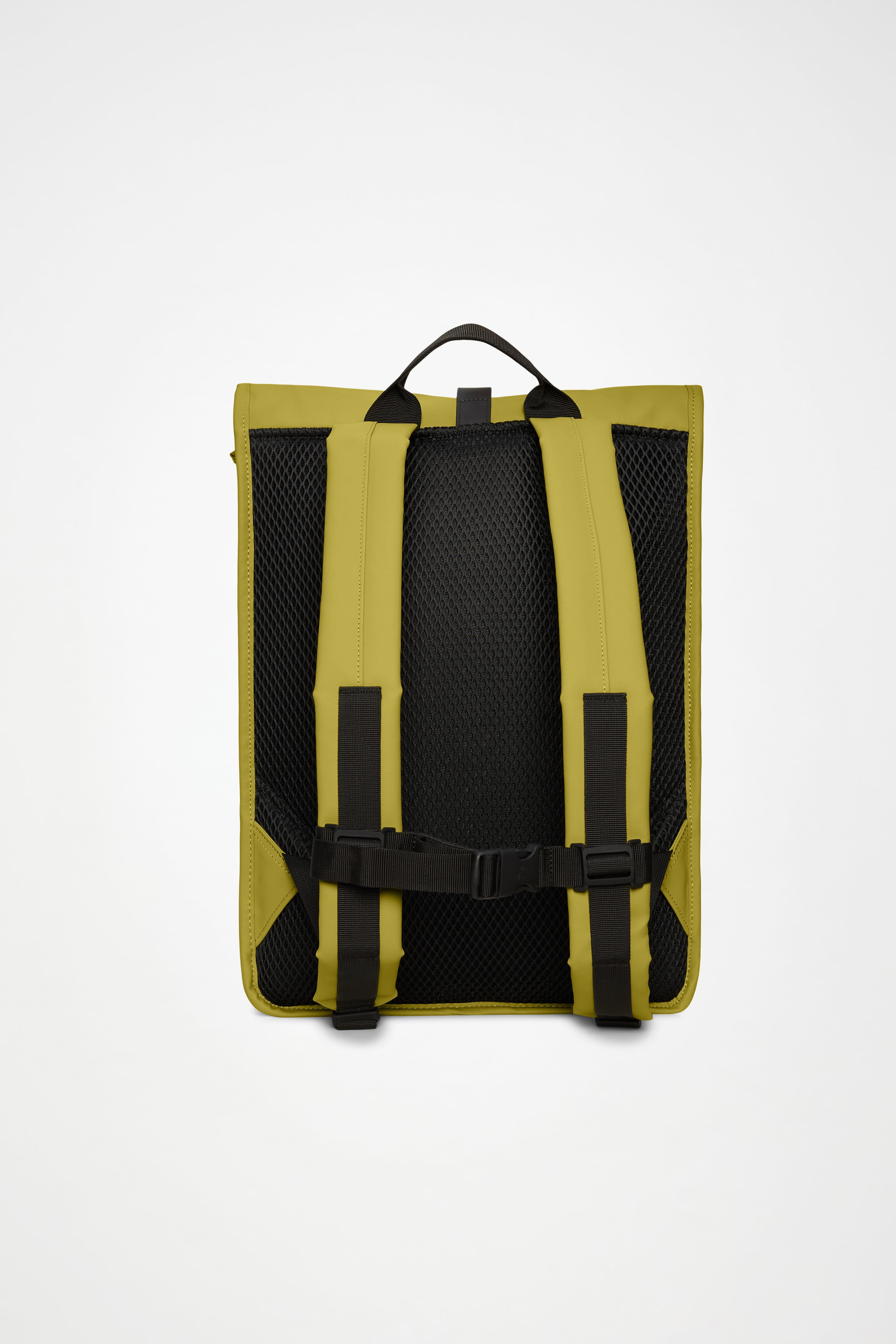 RAINS Rolltop Rucksack Glow 19L H48 x D11 x W32 cm Backpack