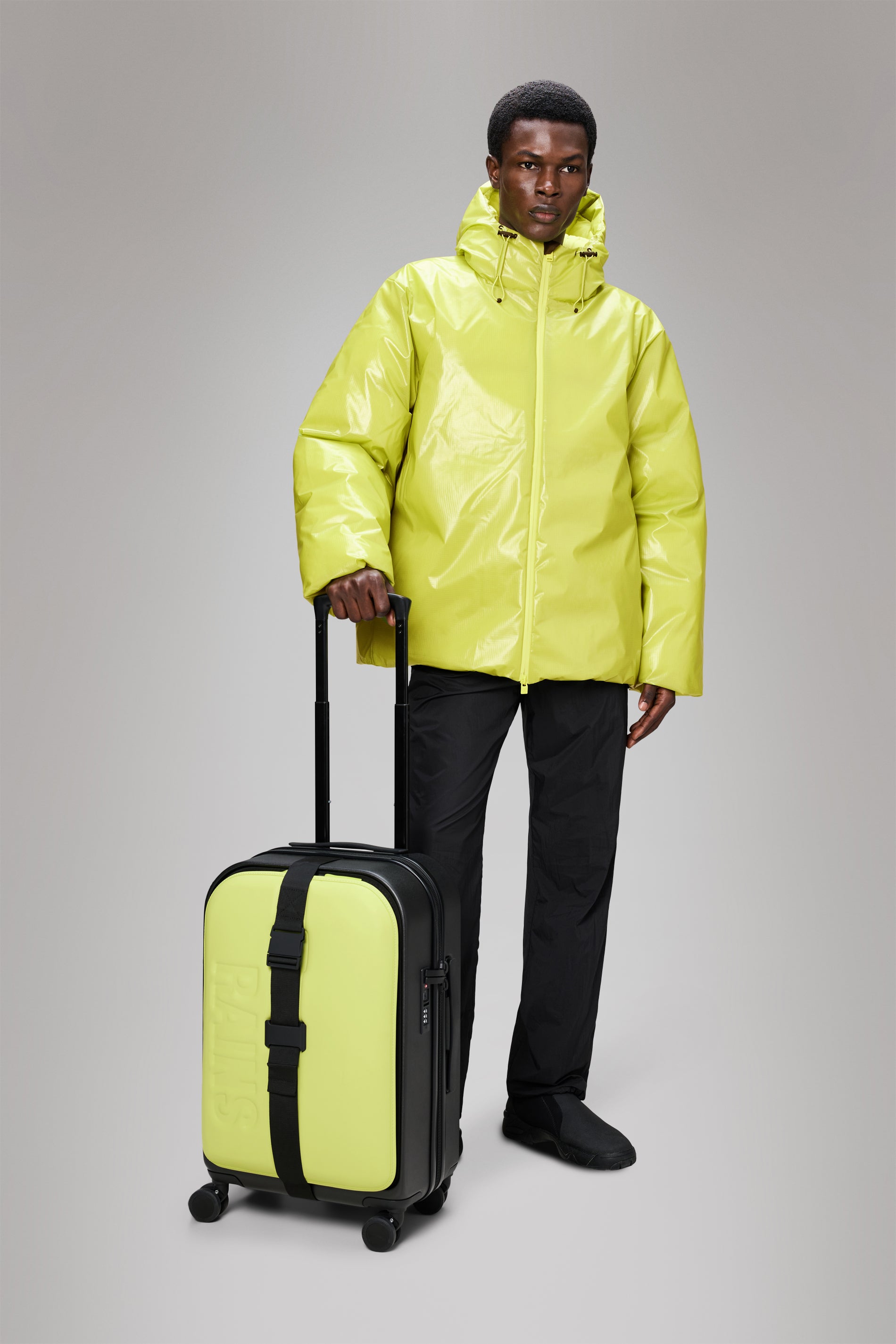 RAINS Texel Cabin Trolley Acid Cabin