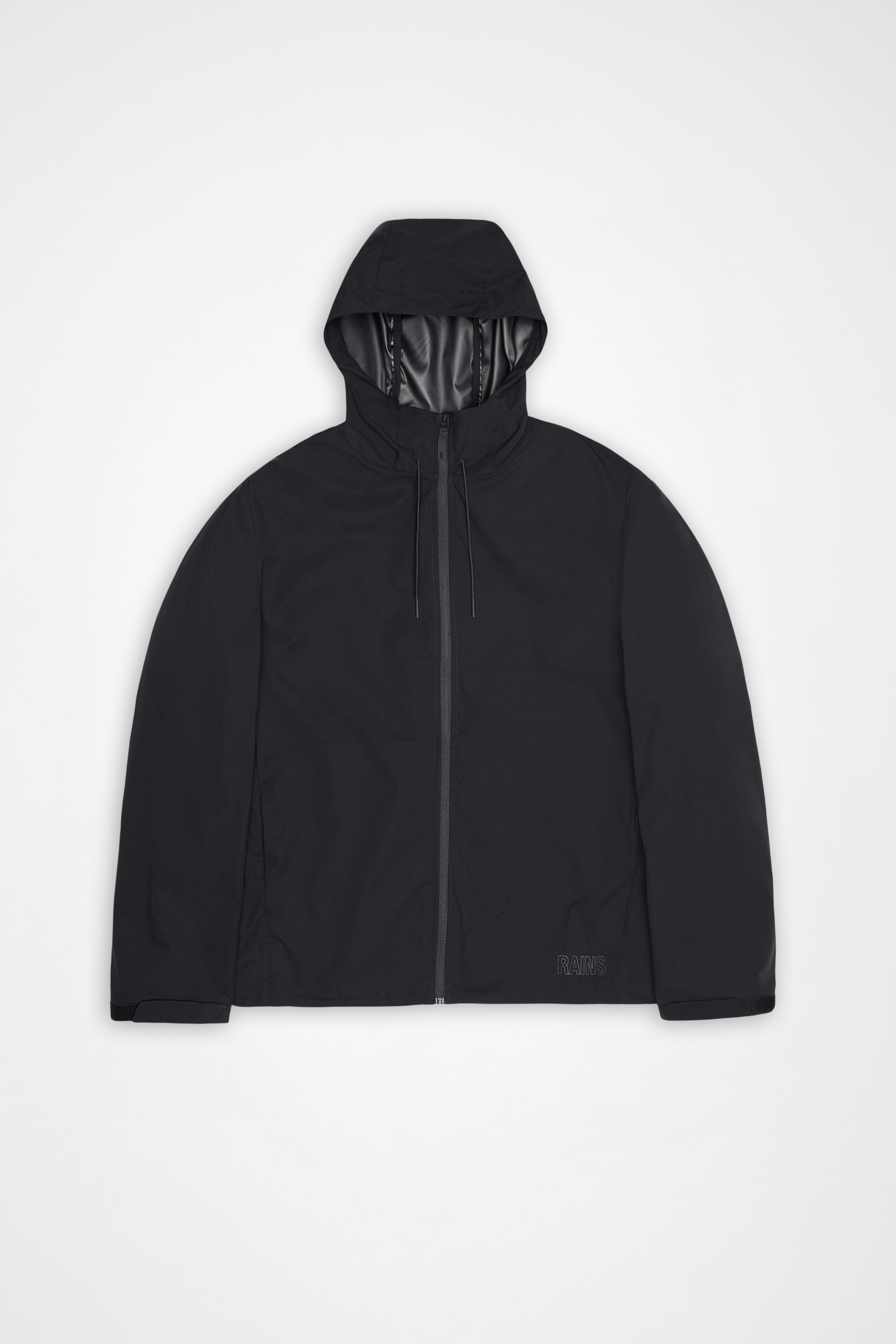 RAINS Mito Jacket Black Jacket