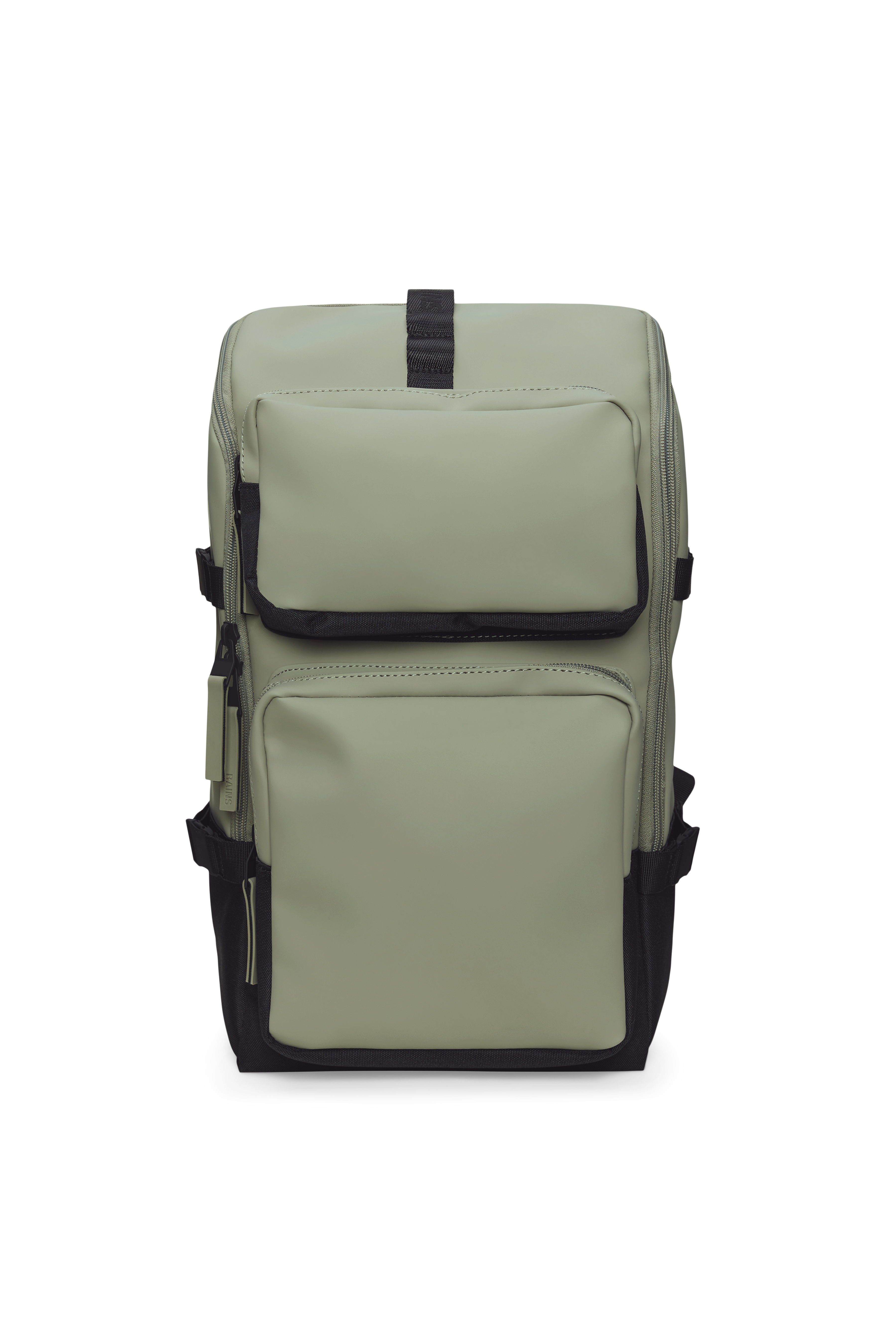 RAINS Trail Cargo Backpack Drift 14L H45 x D12 x W26 cm Backpack