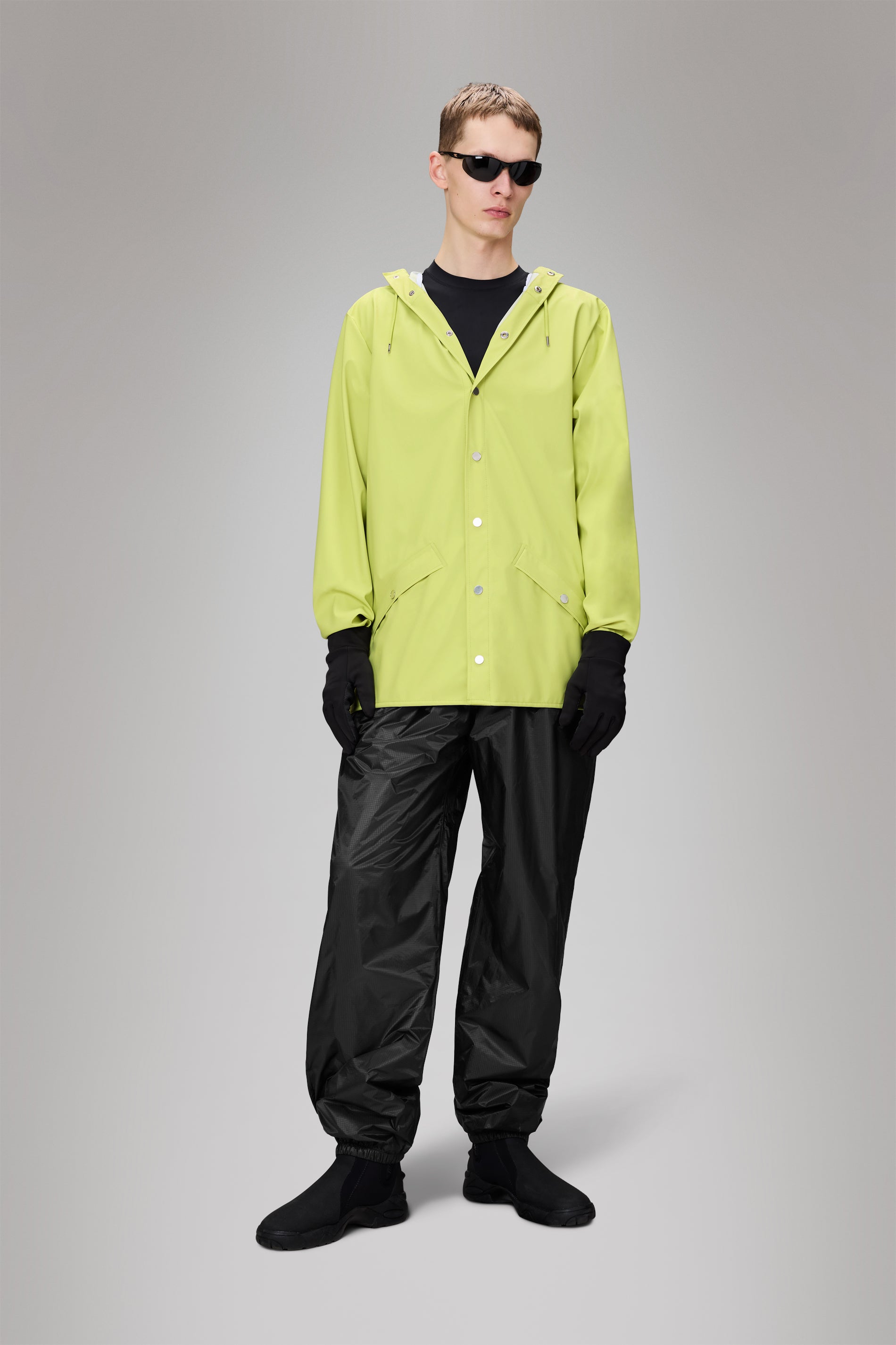 RAINS Jacket Acid Jacket