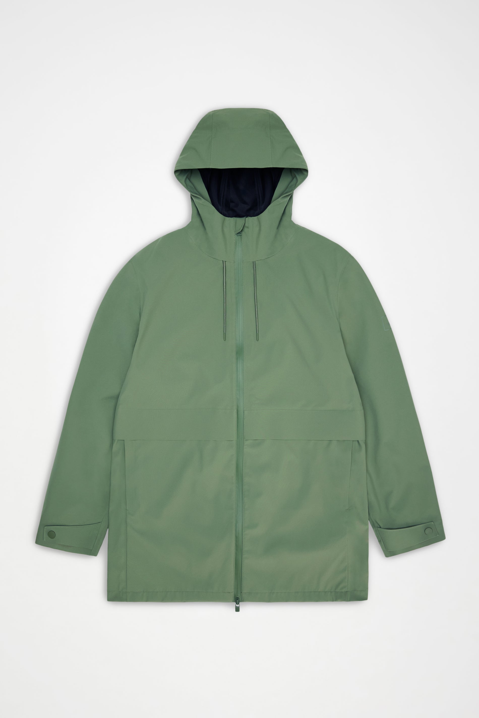 Suva Hardshell Long Jacket
