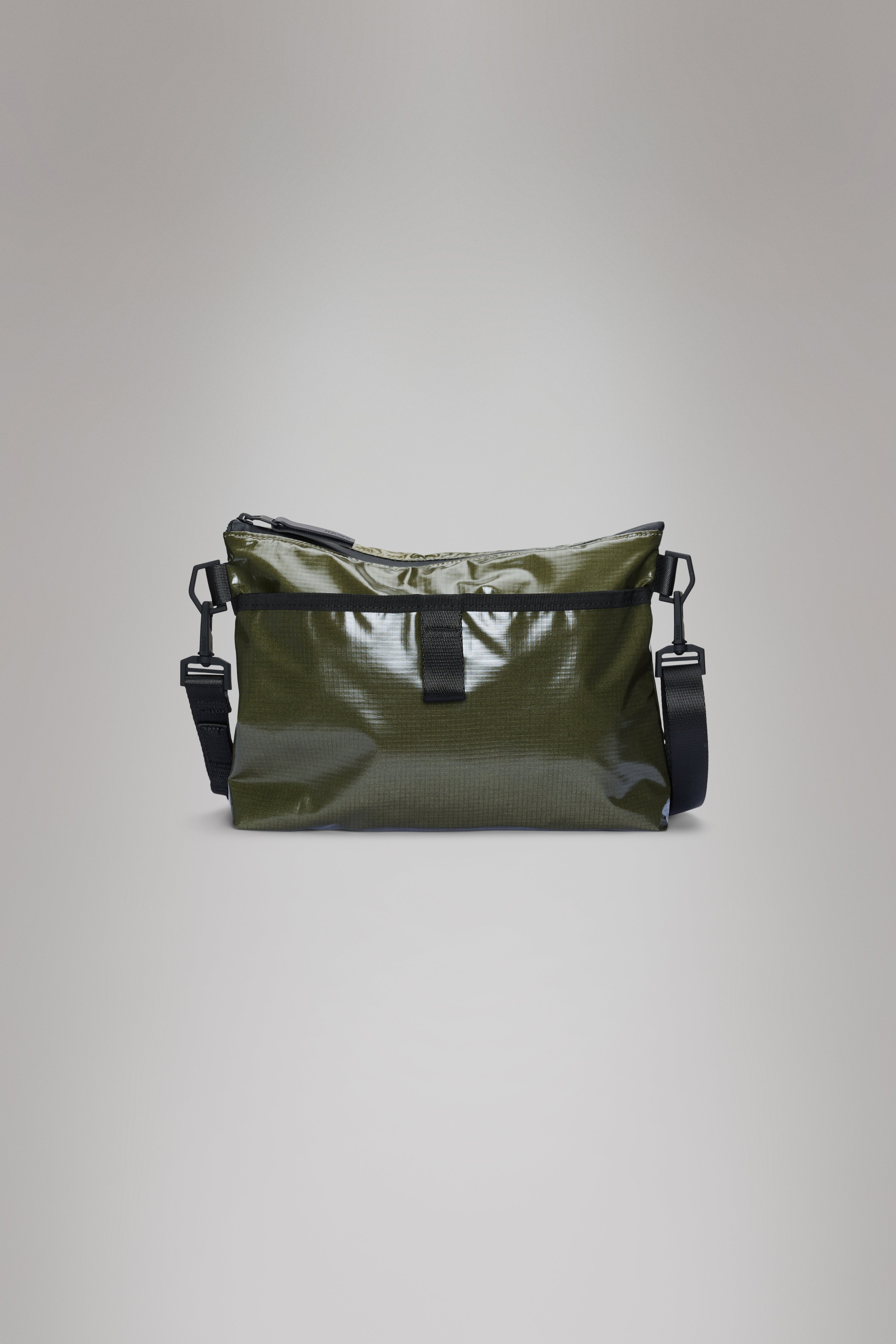 RAINS Sibu Musette Bag Marsh Crossbody