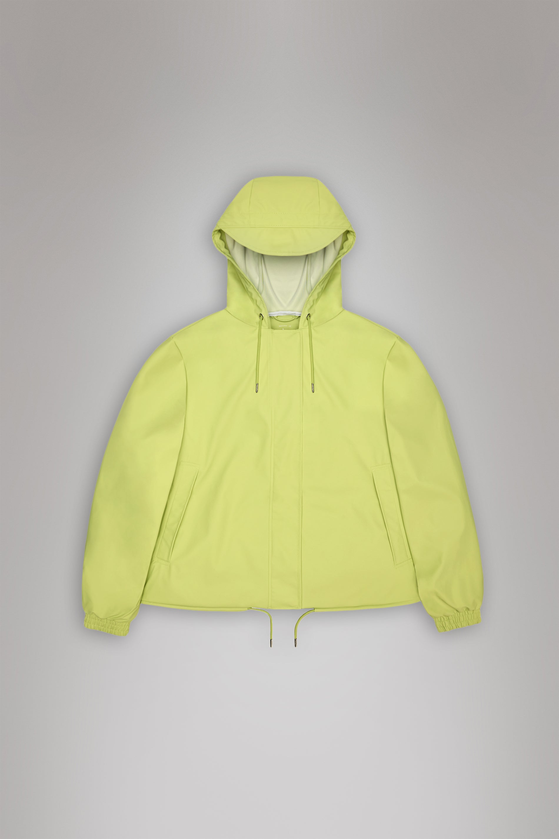 String W Jacket