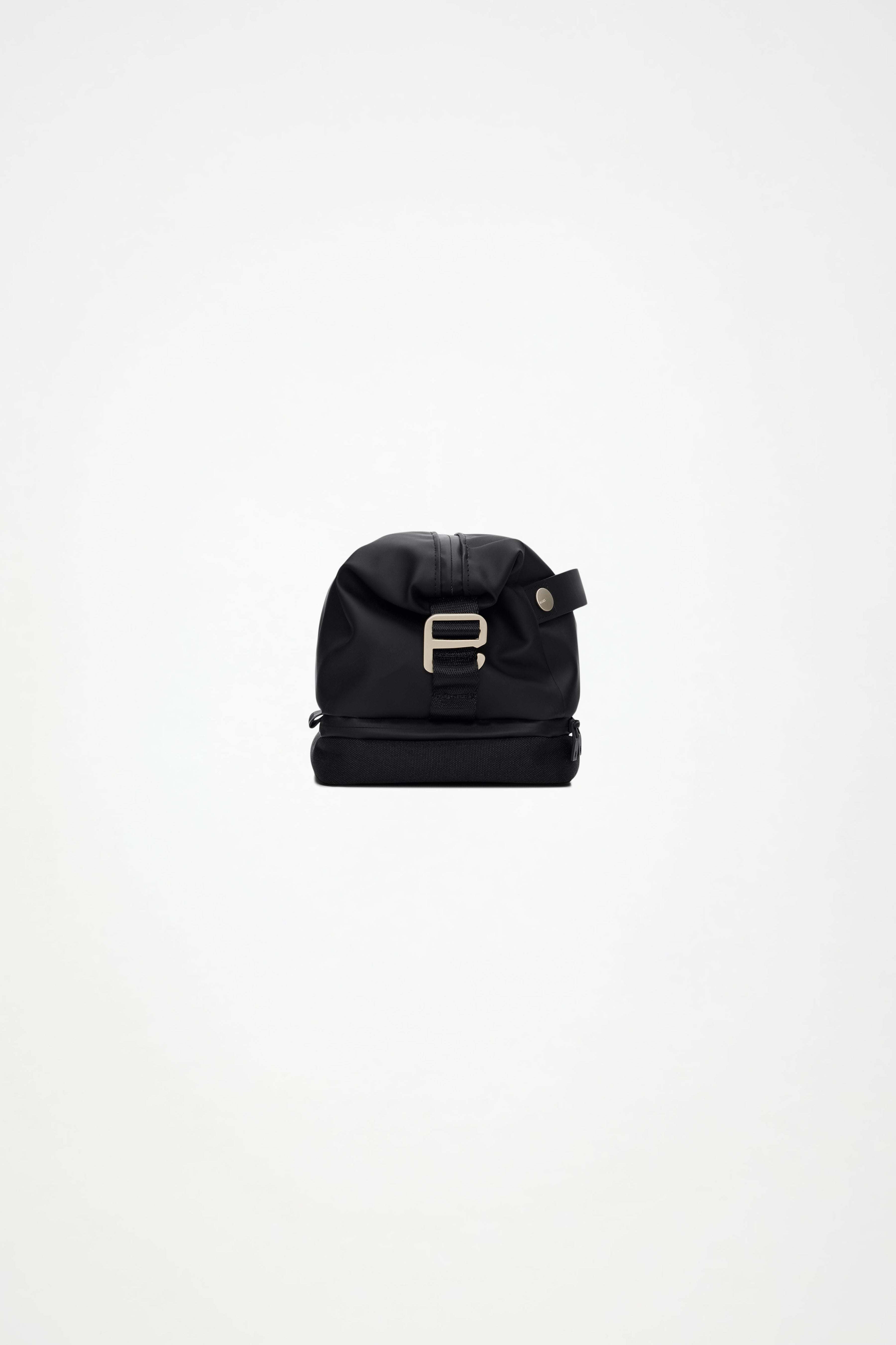 RAINS Otaru Wash Bag Black 6.40L H17 x D15 x W27 cm Wash Bag