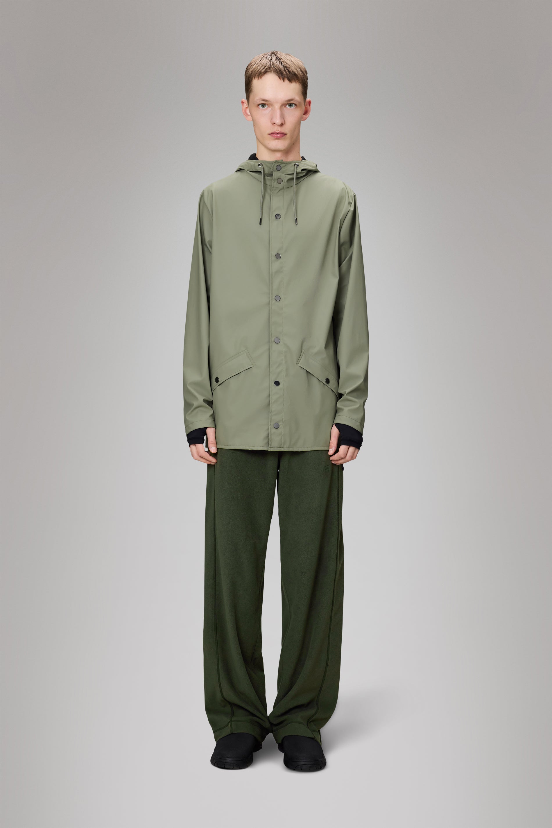 RAINS Jacket Drift Jacket