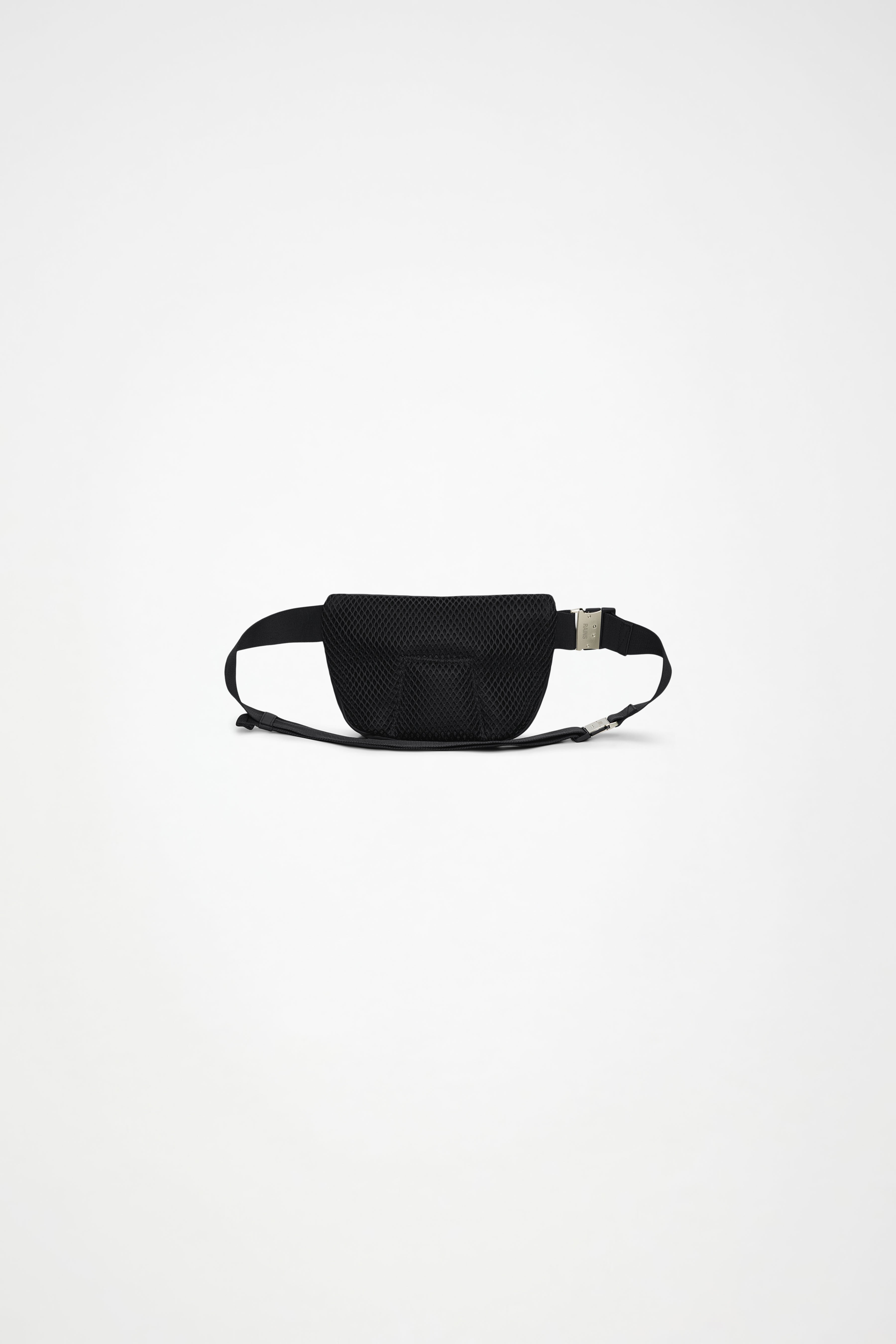 RAINS Valera Bum Bag Micro Black 1.40L H17 x D5 x W21 cm Bum bag