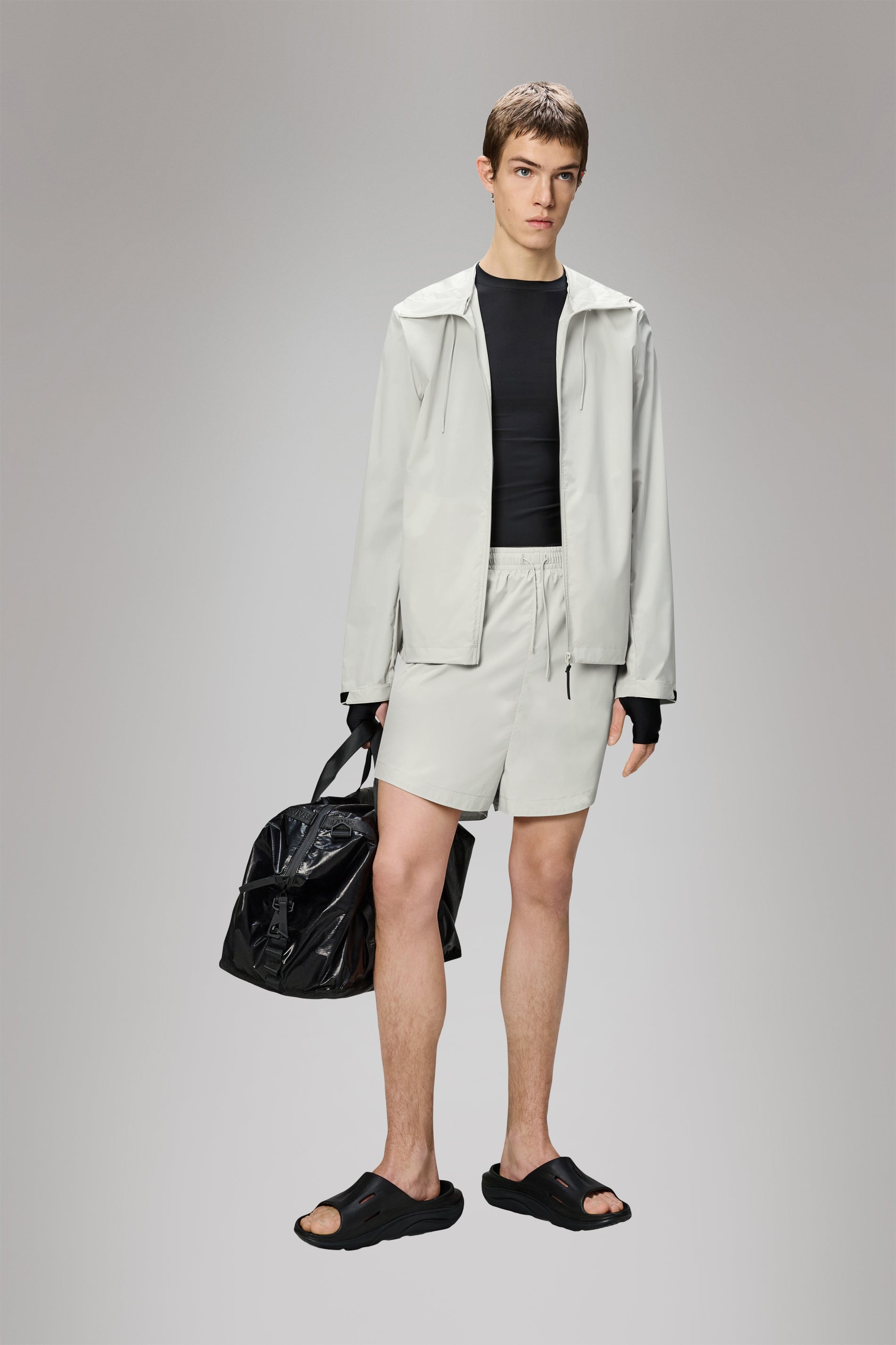 RAINS Mito Jacket Matrix Jacket