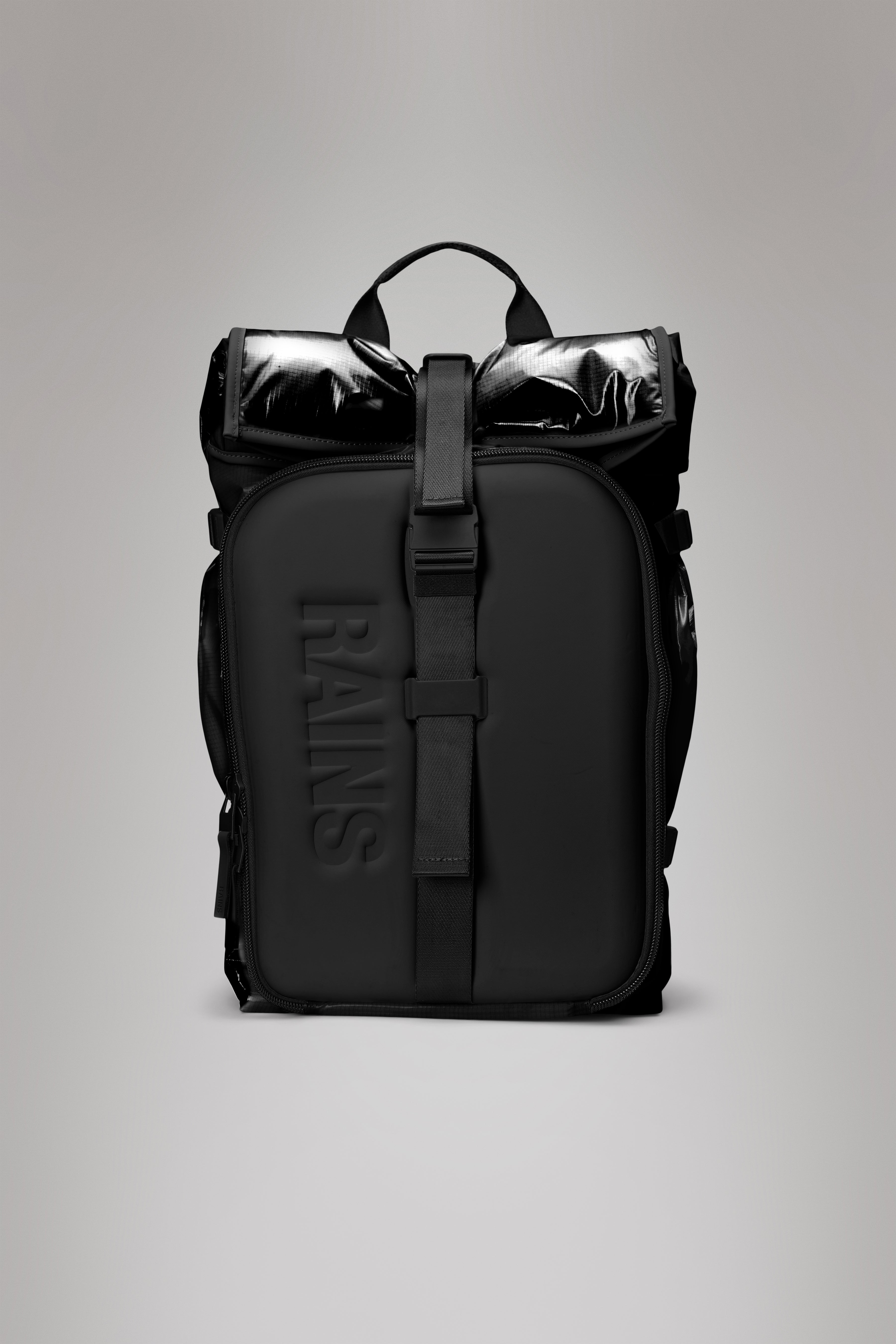 Rains Sibu Vision Shield Backpack Black 32L H52 x D18 x W35 cm Backpack