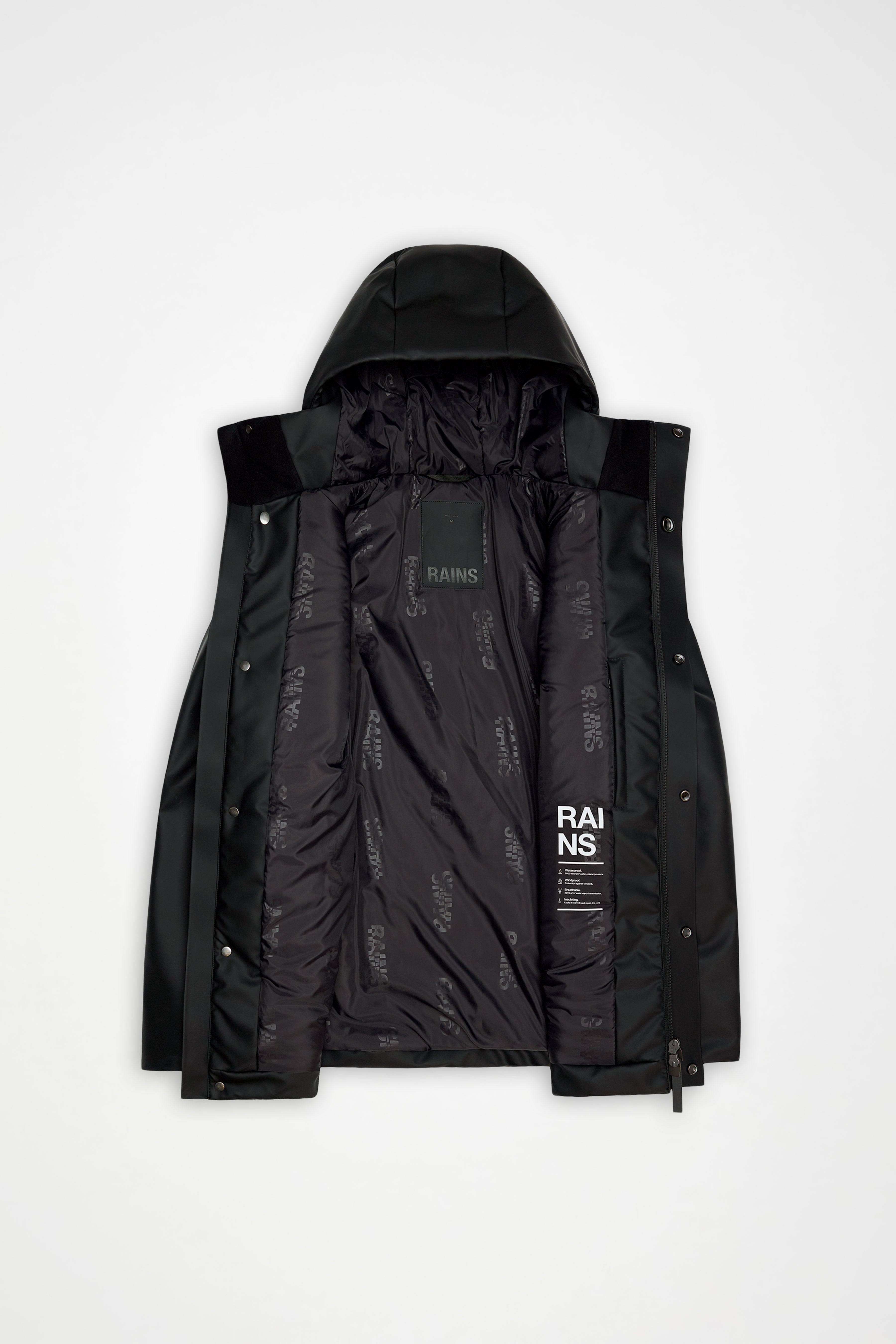 Nome Parka