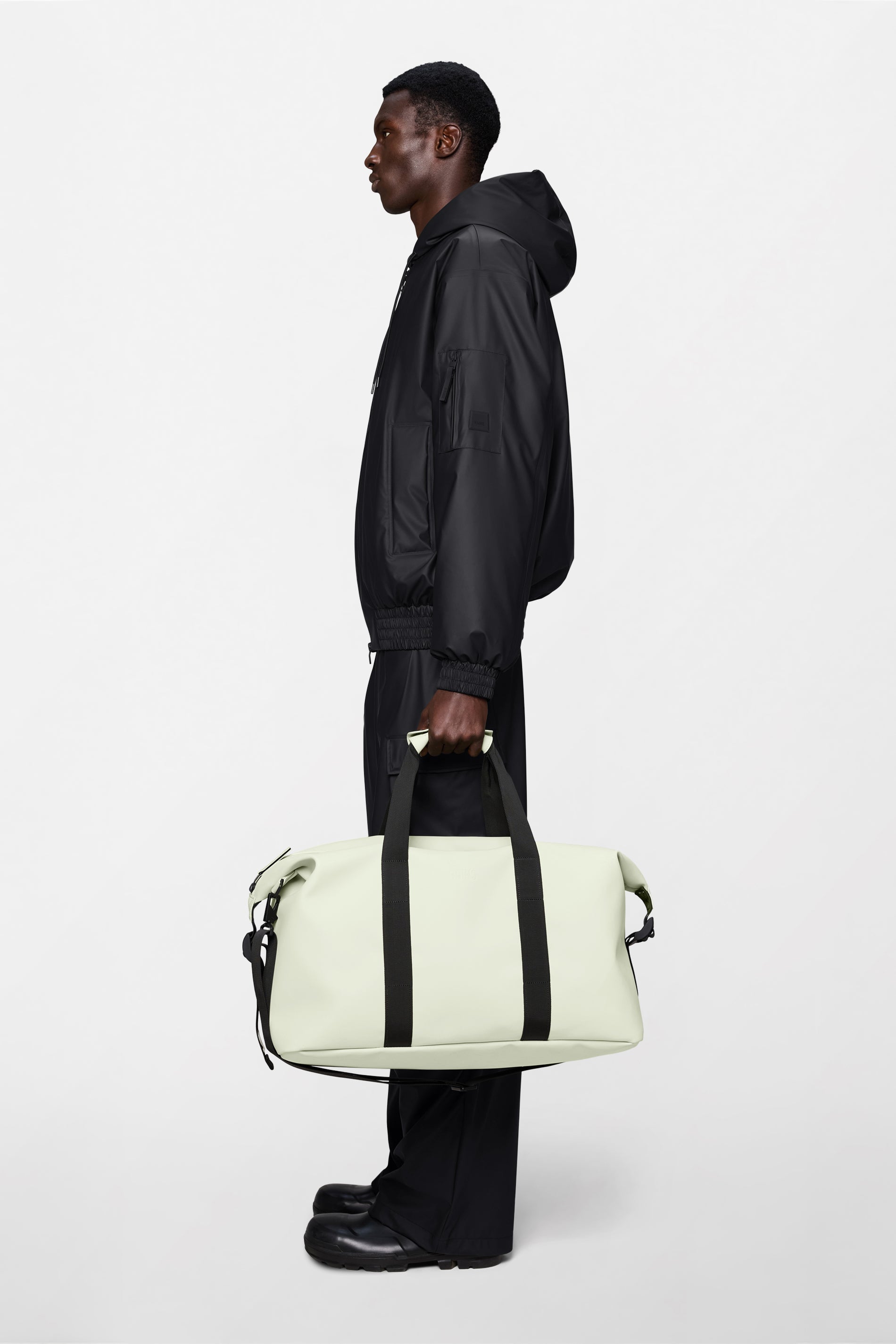 RAINS Hilo Weekend Bag Daze Weekender