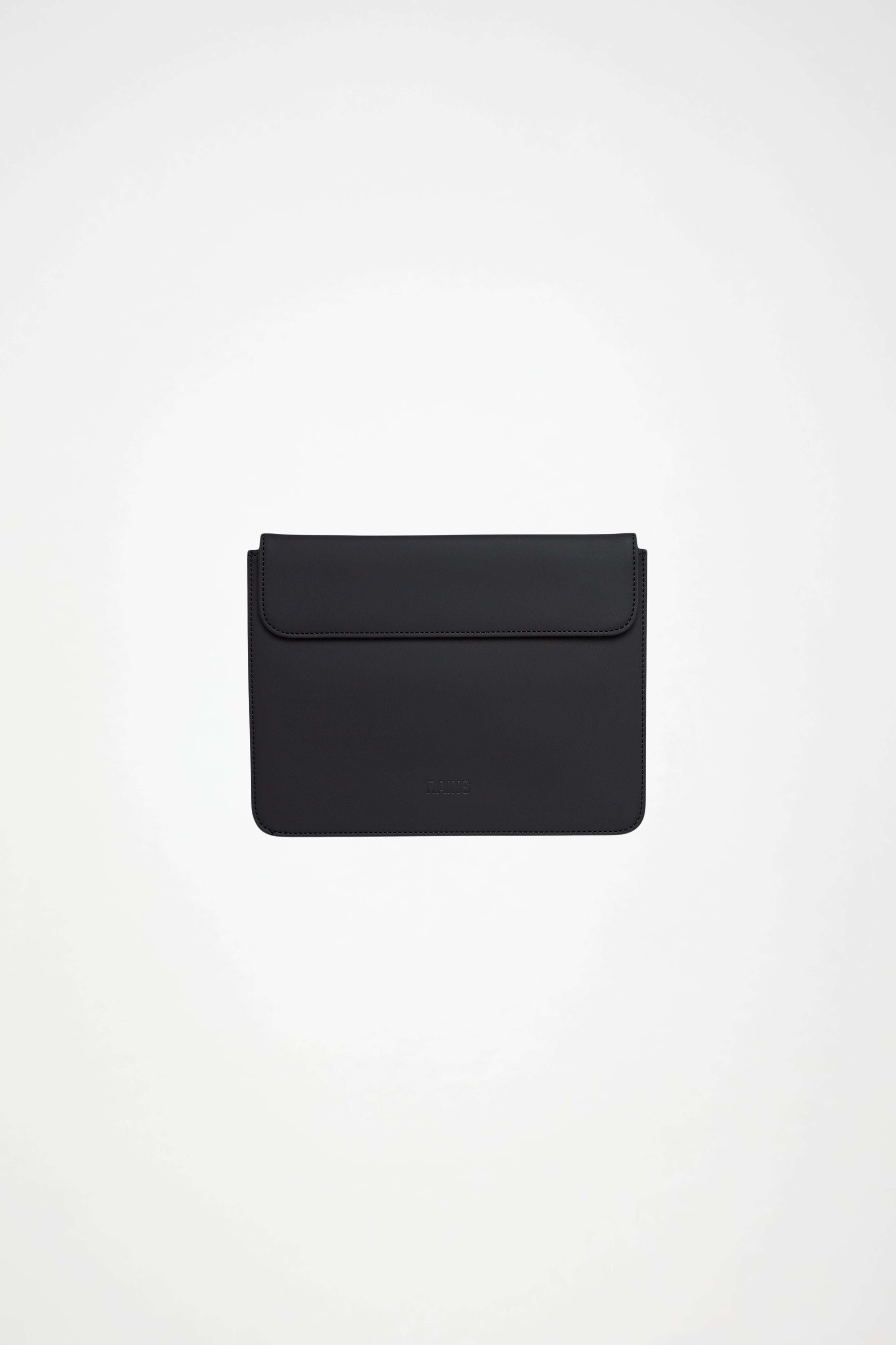 RAINS Tablet Portfolio Black 0.50L H19.50 x D0 x W27 cm Tablet Case