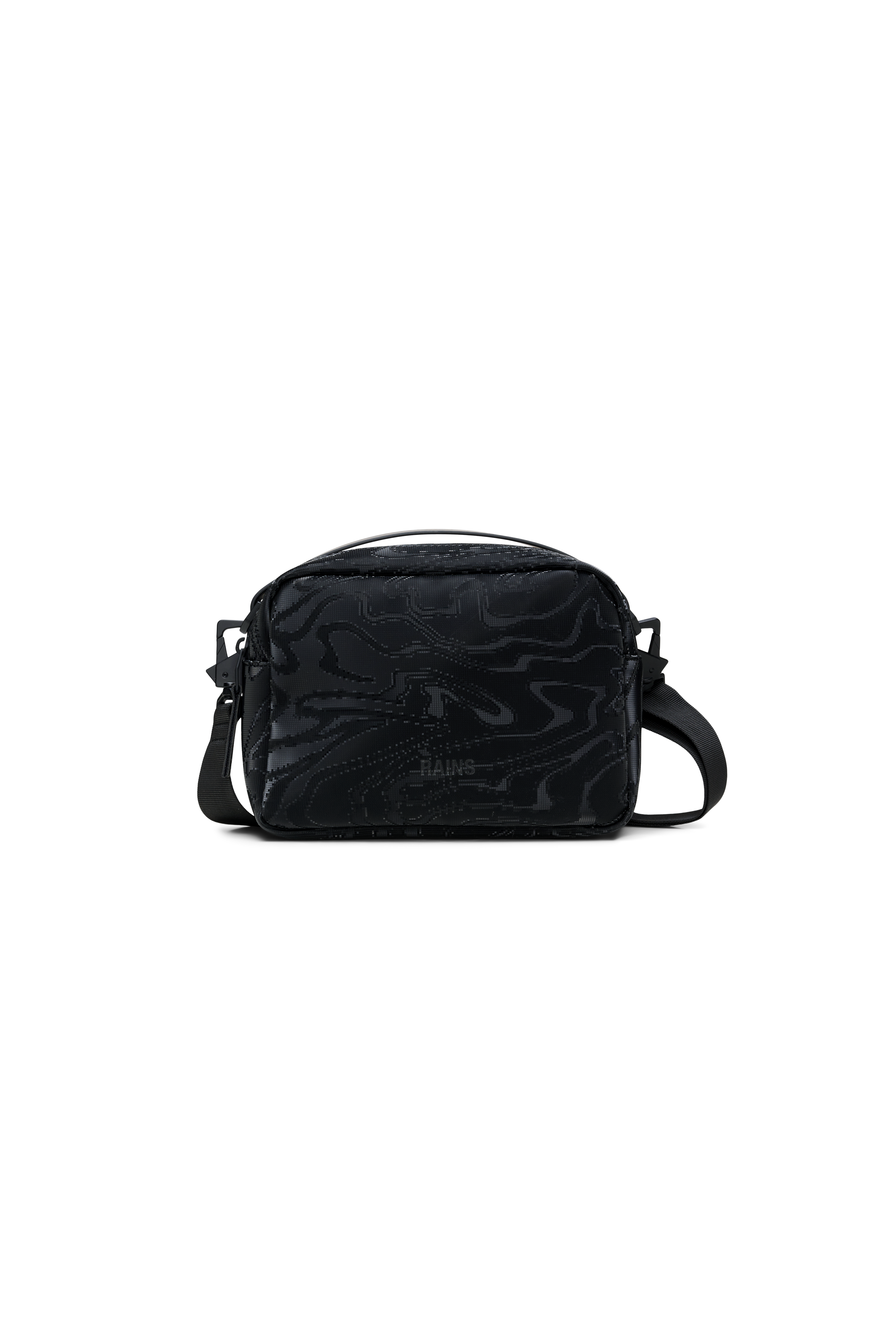 RAINS Box Bag Amp Crossbody