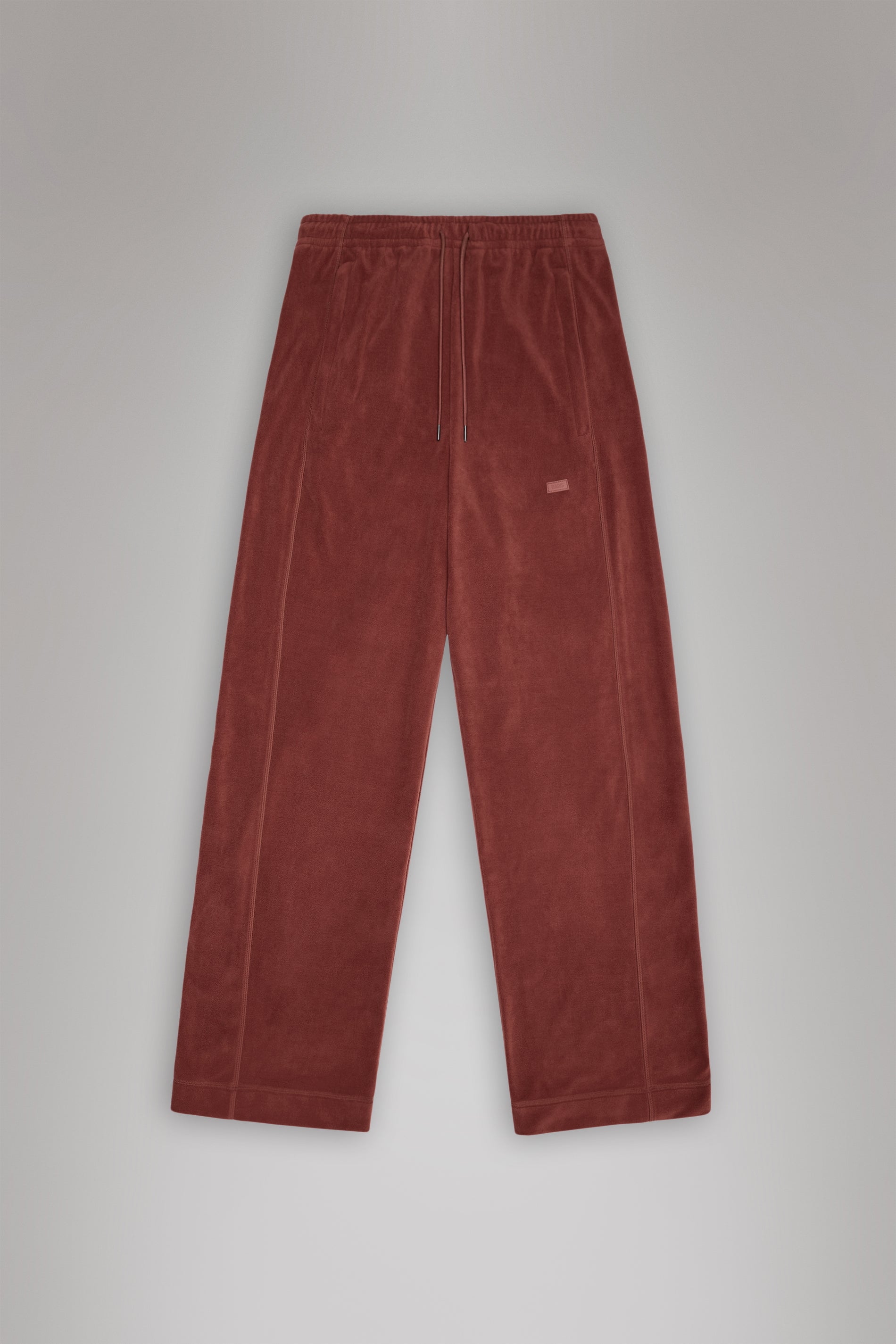 Addis Fleece Pants Wide